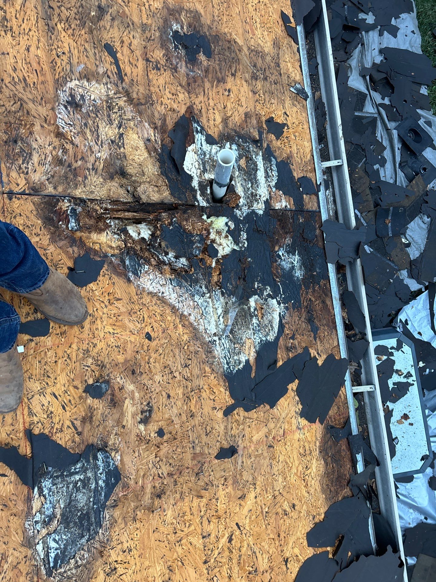 Roof Replacement Sugarland by Roof Repair Company
