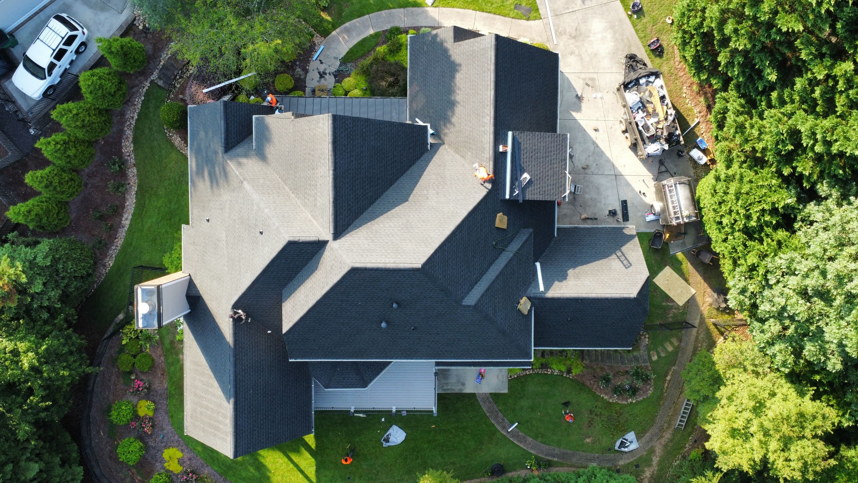 Woodstock by Reset Roofing