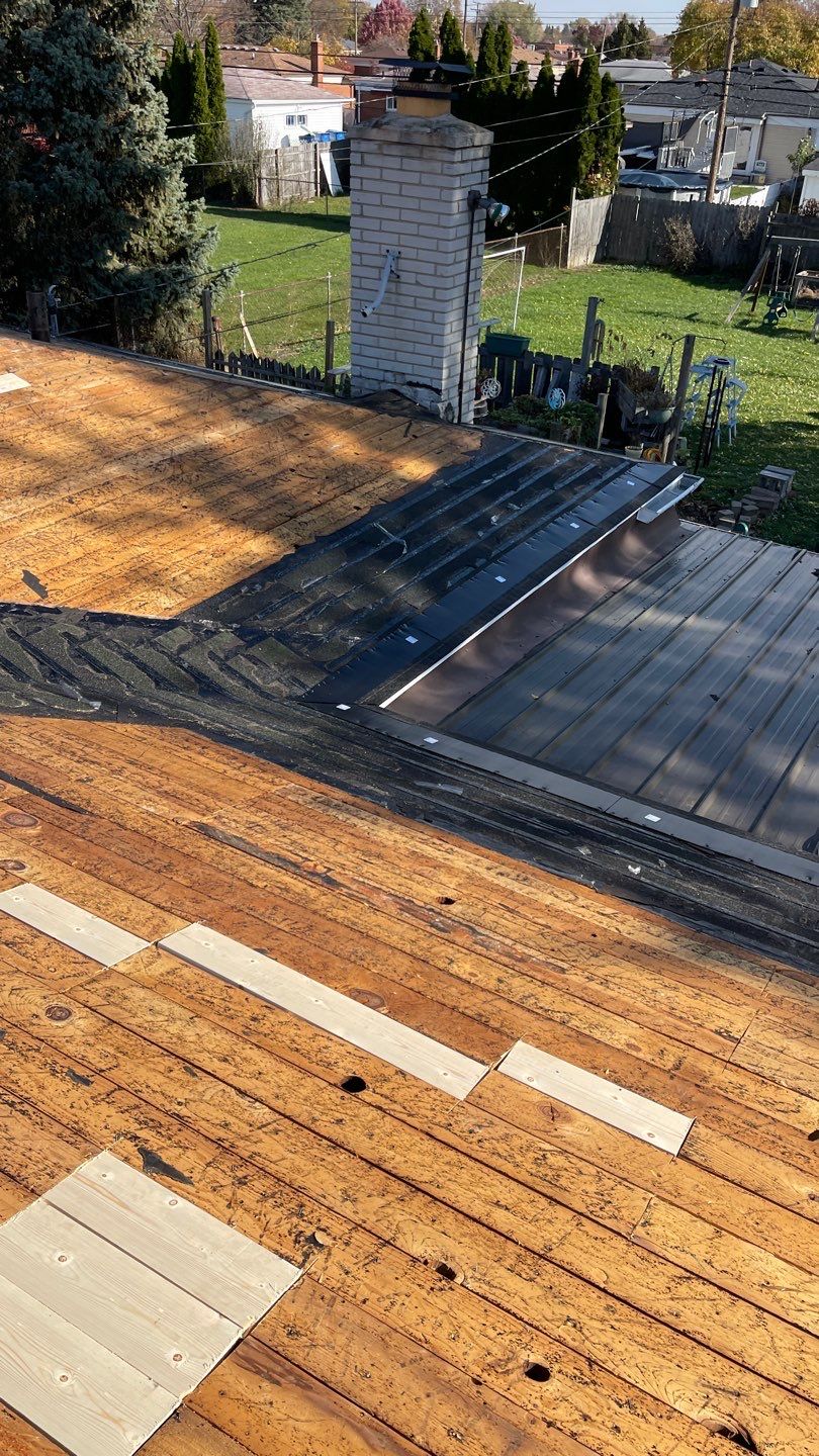 Residential Roofing Installation using GAF Timberline (HDZ) 50 Year Manufacturers Warranty  by Smart Roof