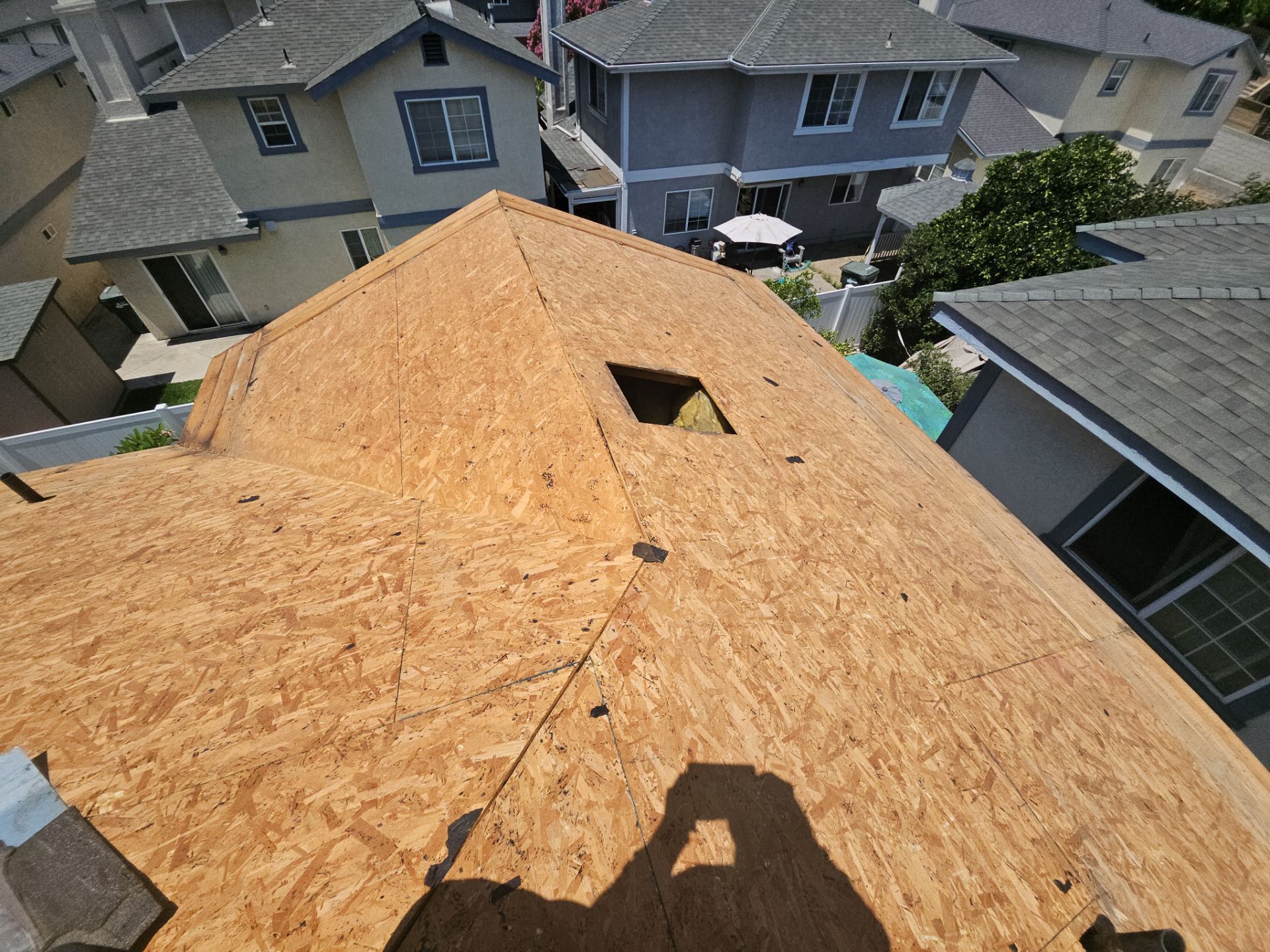 Roof Replacement - Monrovia, CA 91016 by Epic Roof Replacement