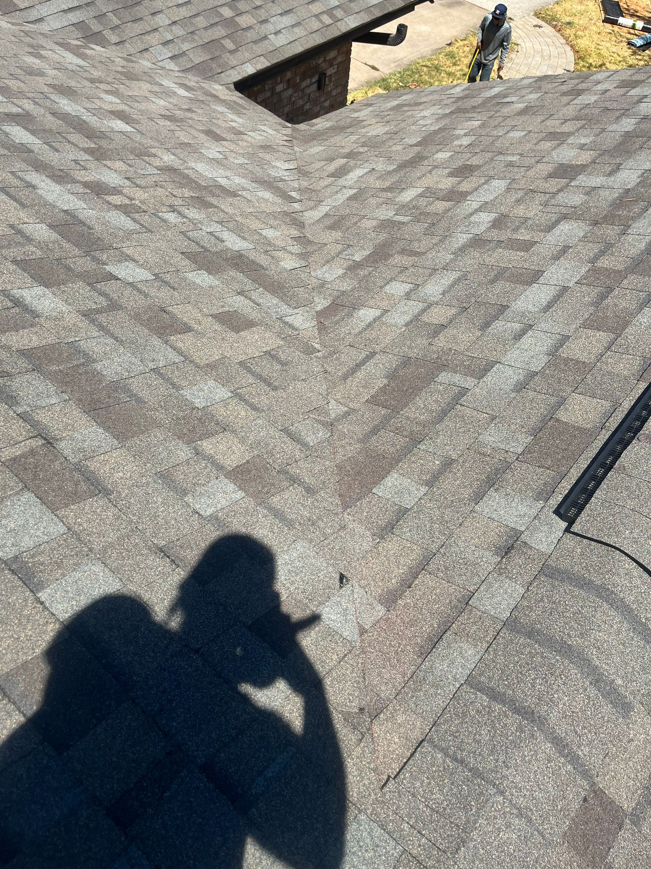 Residential Roofing Installation using Owen's Corning by Roof Concepts Construction