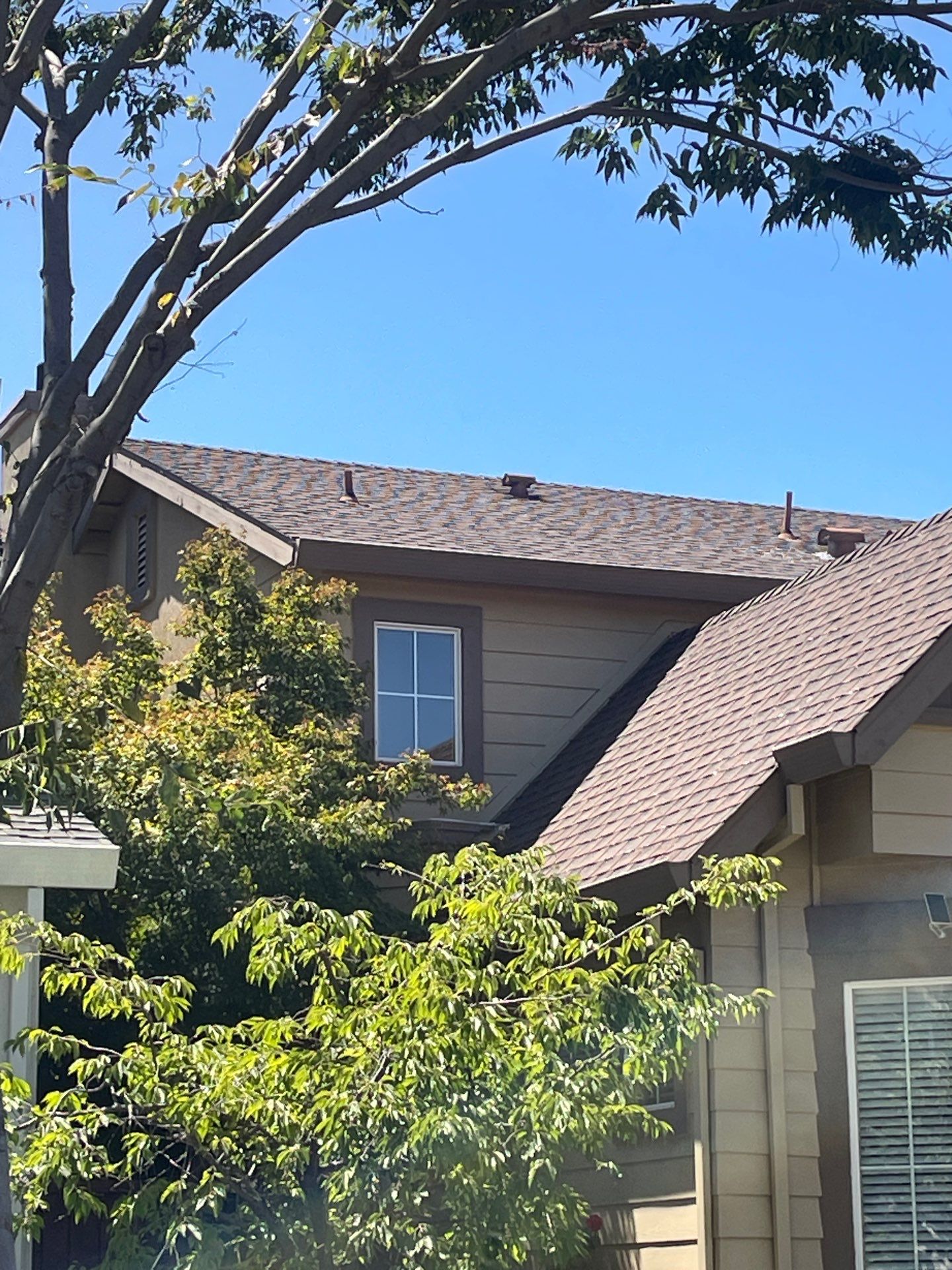 Roof Rejuvenation using Roof Maxx Treatment by Roof Maxx of Folsom