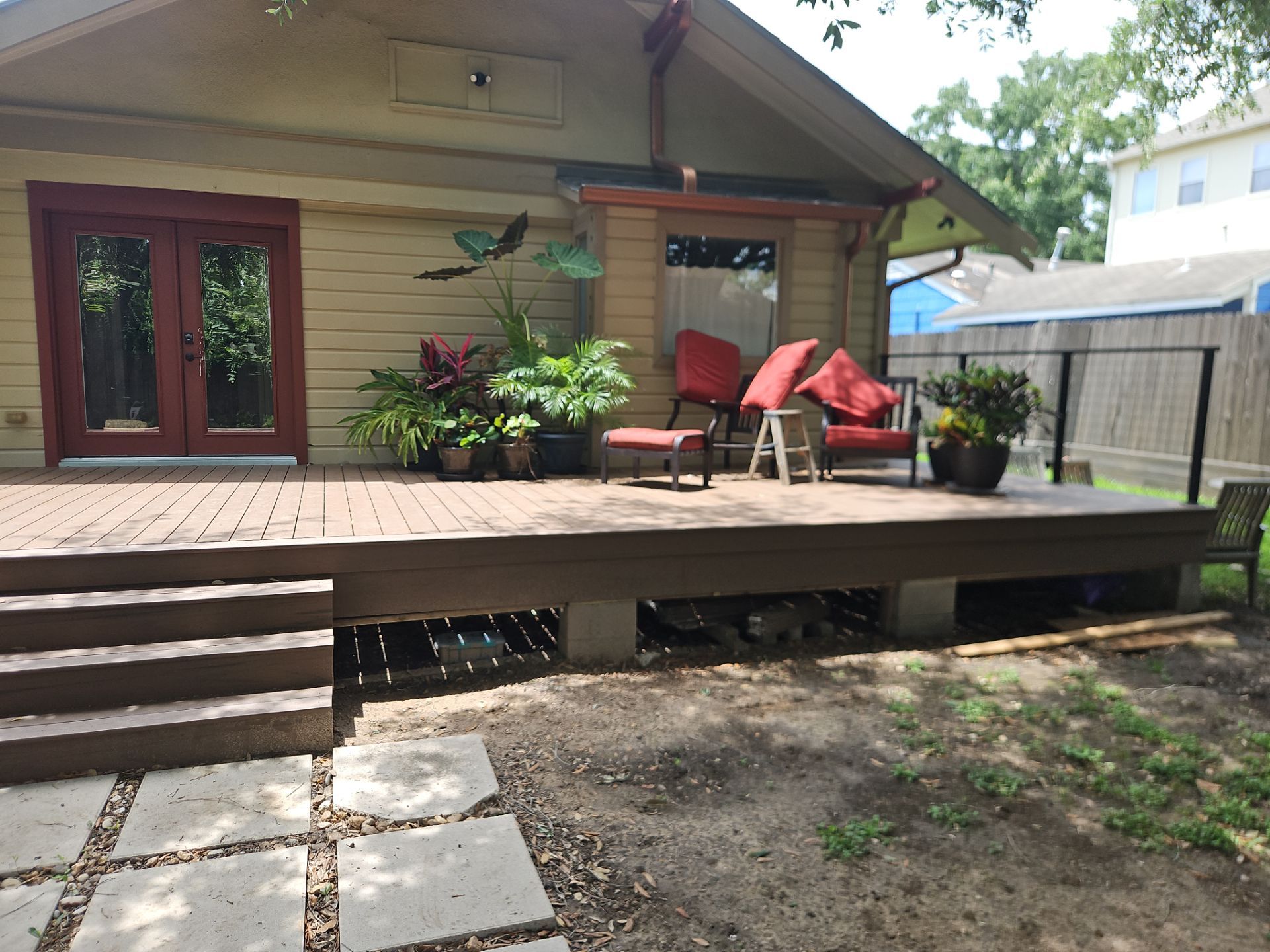 Home Remodel & TimberTech Deck Upgrade by Majesty Construction