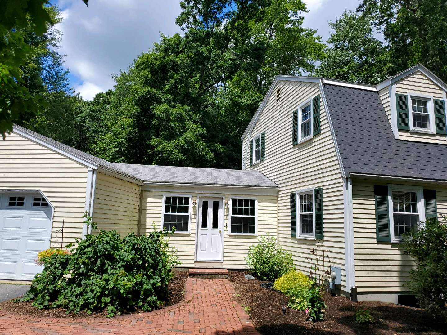 Siding Installation using CertainTeed by UBrothers Construction