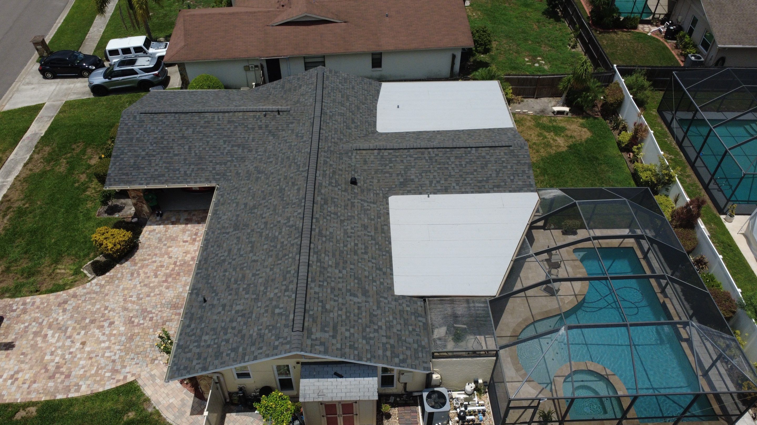 Roof Replacement in Tampa, FL by Steadfast Roofing