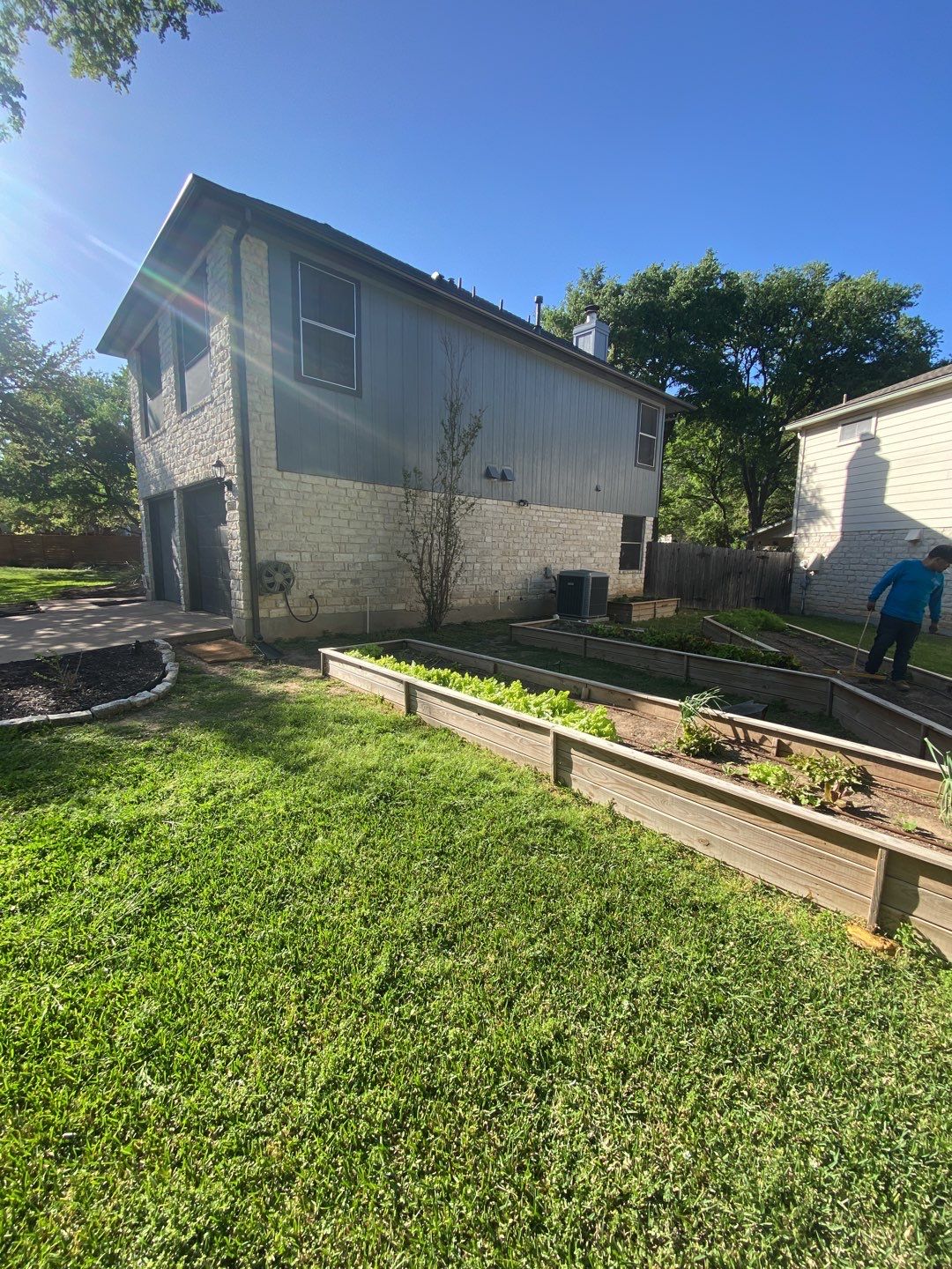 Residential Roof Replacement using GAF shingles in Austin Texas by Elite Roofing LLC