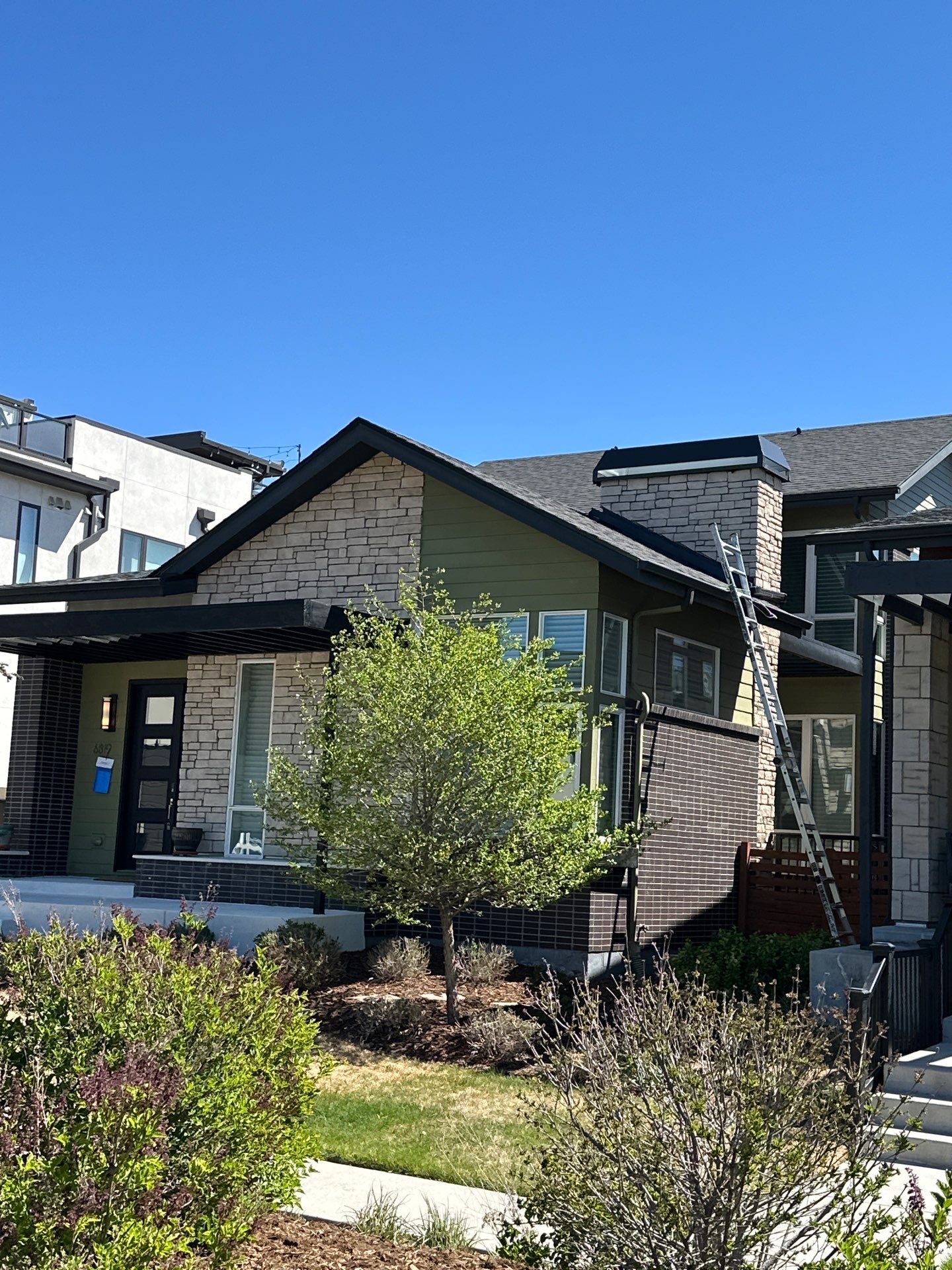 Residential Roof Replacement in Denver, CO by  Advanced Construction Roofing LLC