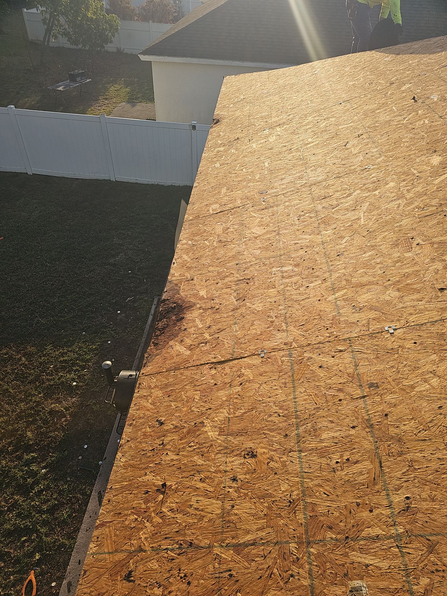 Project in Wesley Chapel 33545 by Mitchell Roofing Company LLC