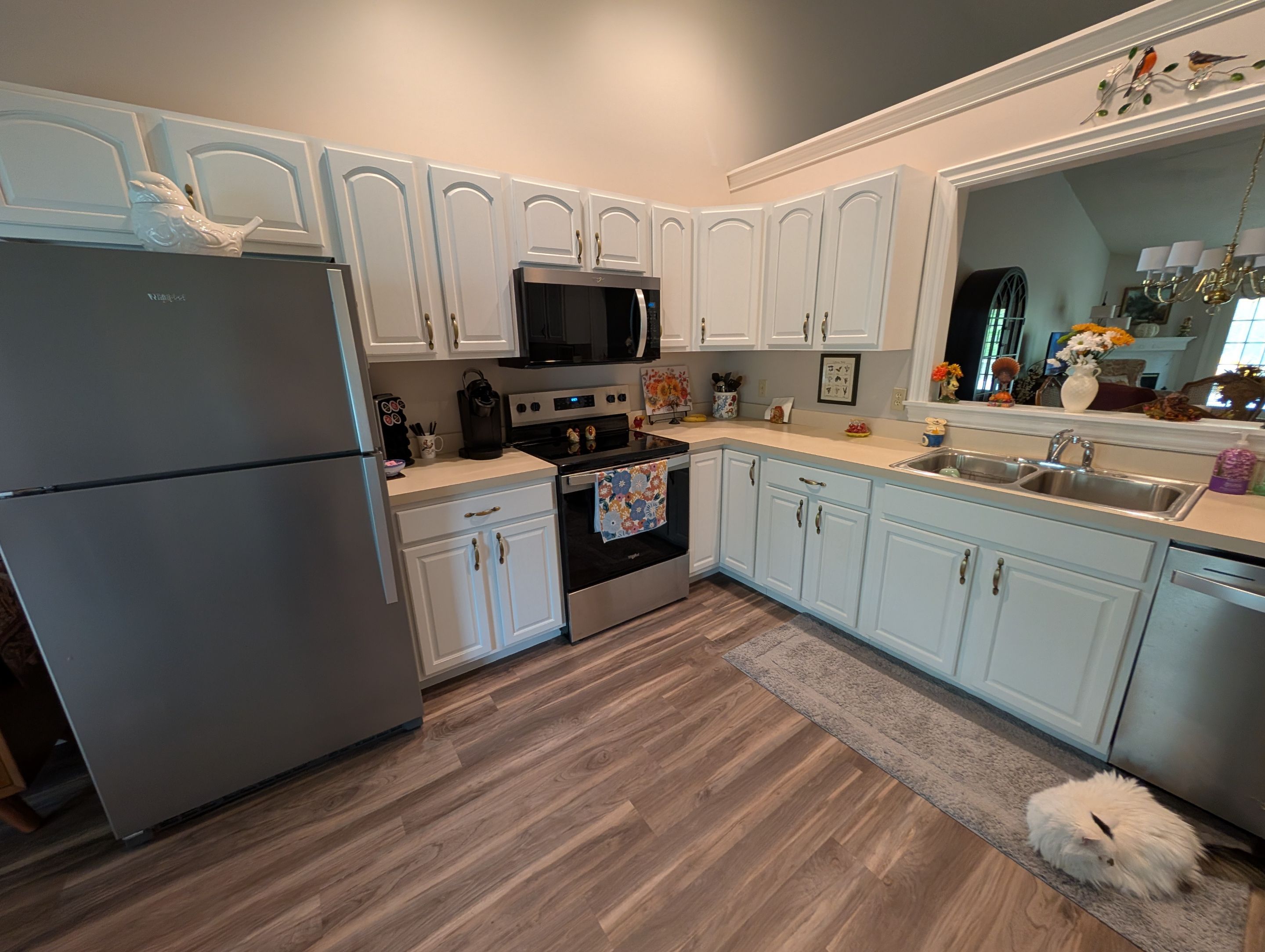 Project in McDonald, OH by P&D Painting