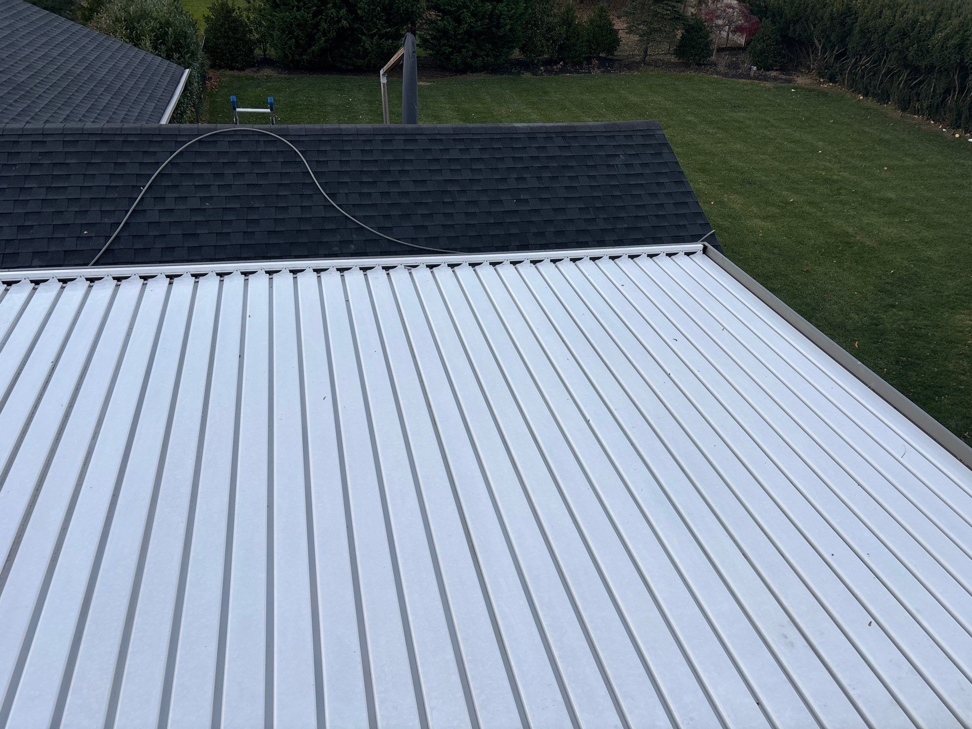 Roof Cleaning in Little Silver, NJ by Clearview Washing