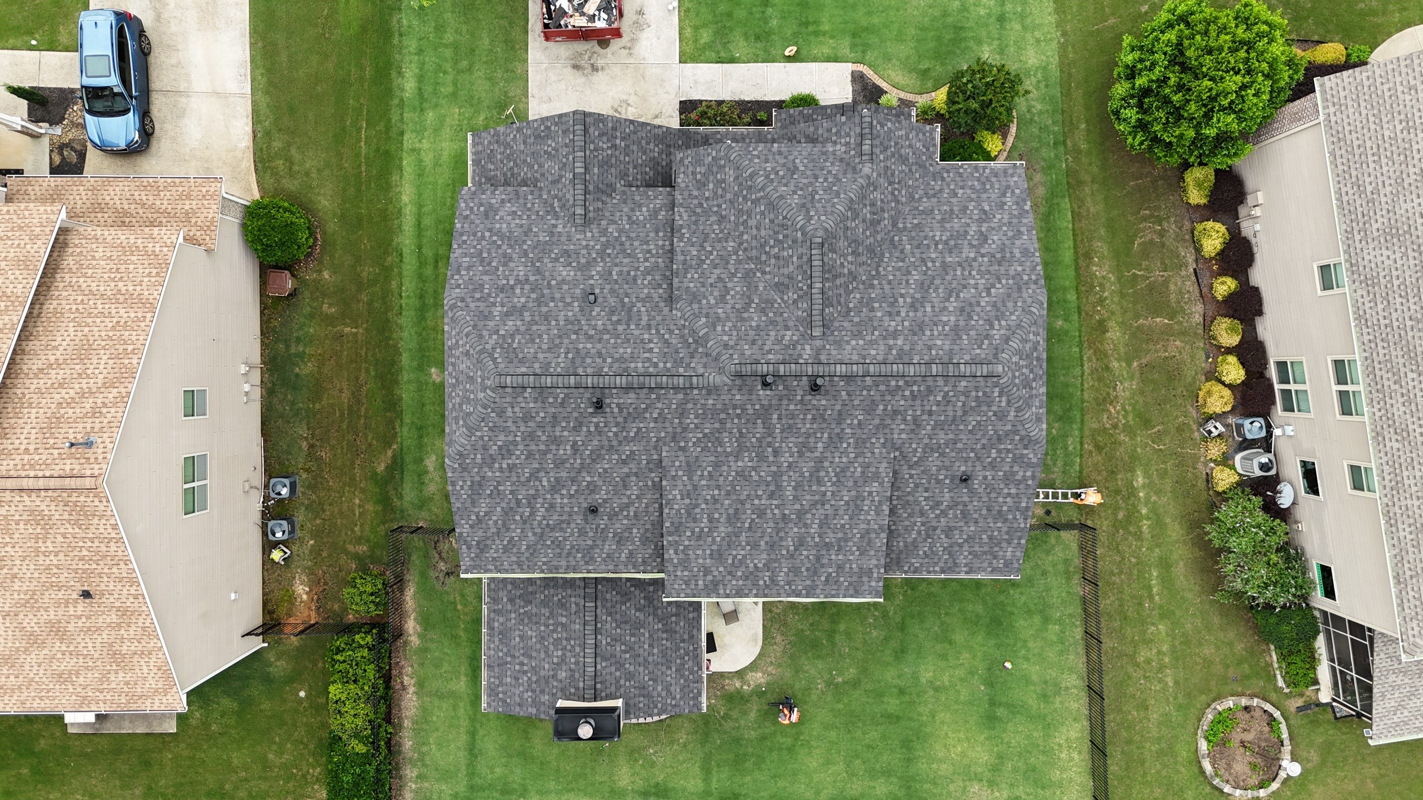 Cumming, GA Roof Replacement CertainTeed Landmark Pro Espresso by Reset Roofing