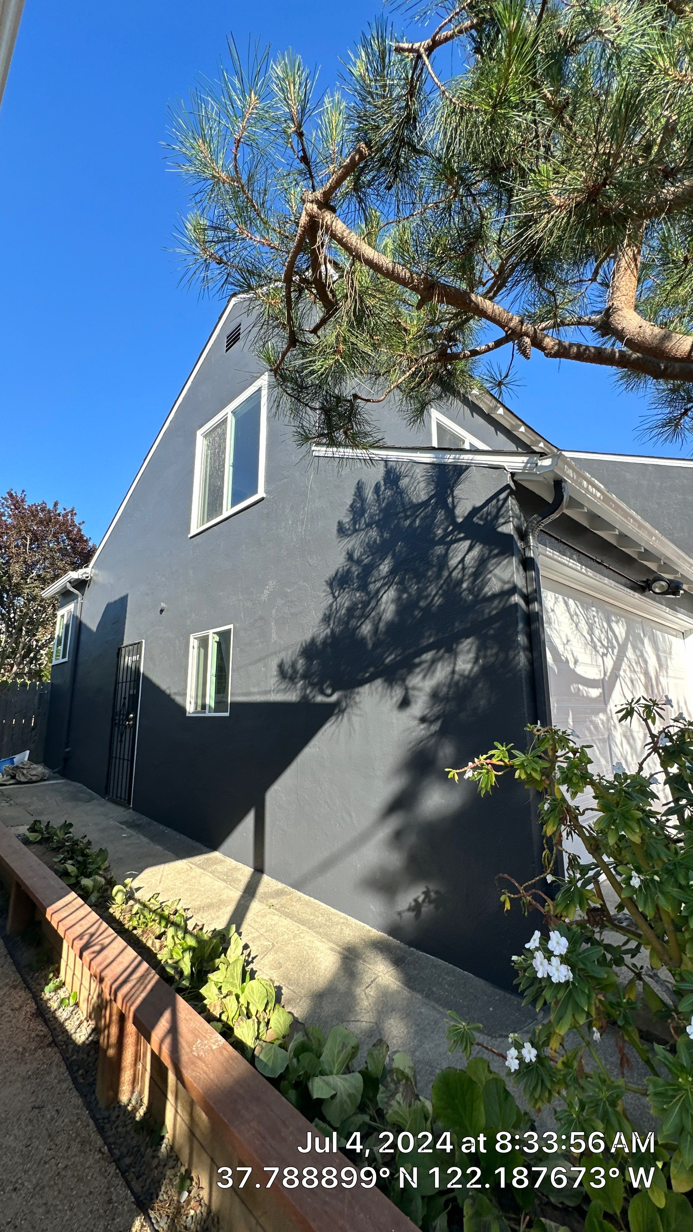 Project in Oakland by Herrera’s Bay Area Painting inc.