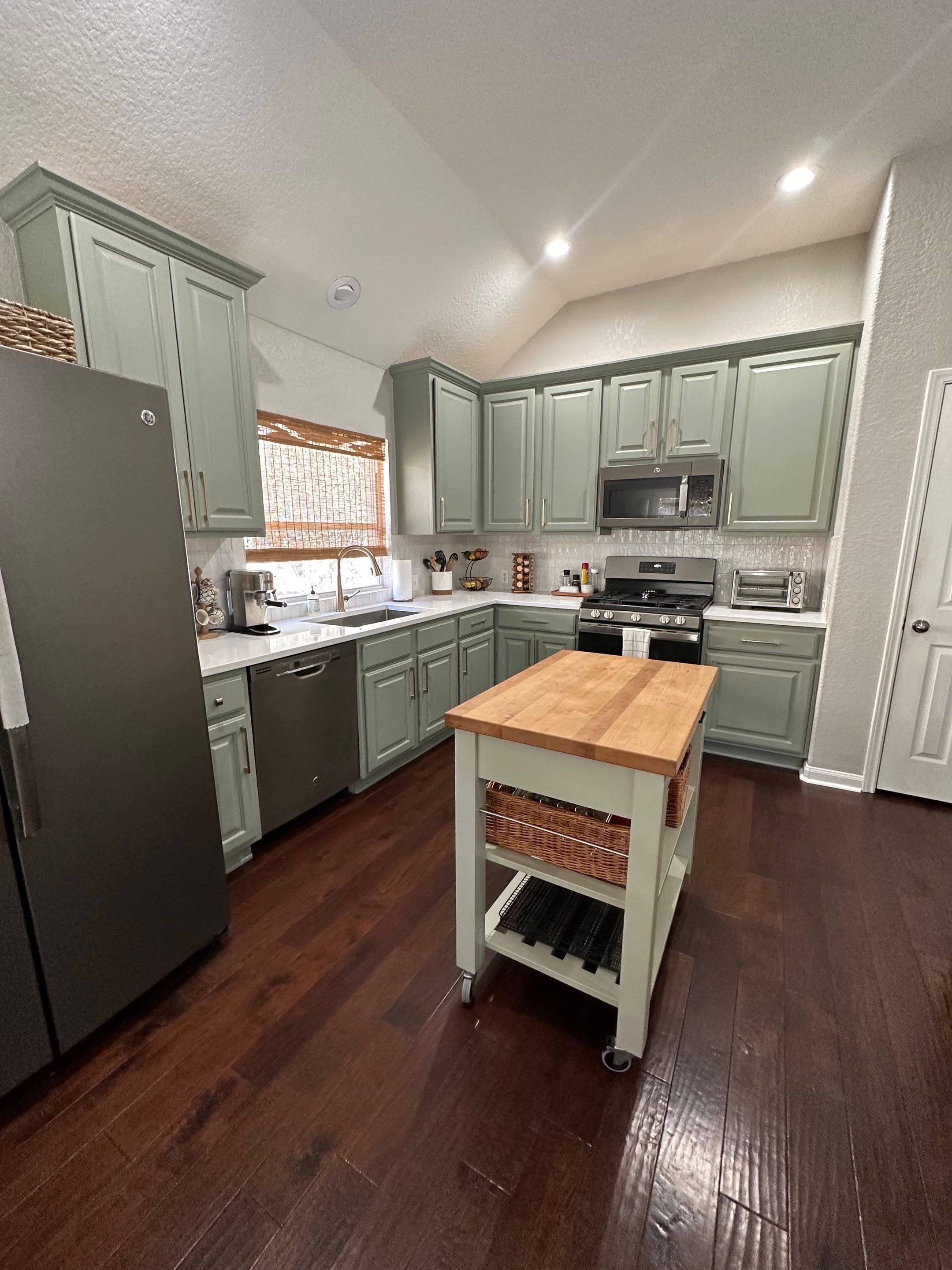 Alamo Ranch Kitchen Remodel by Legacy Bath and Kitchen