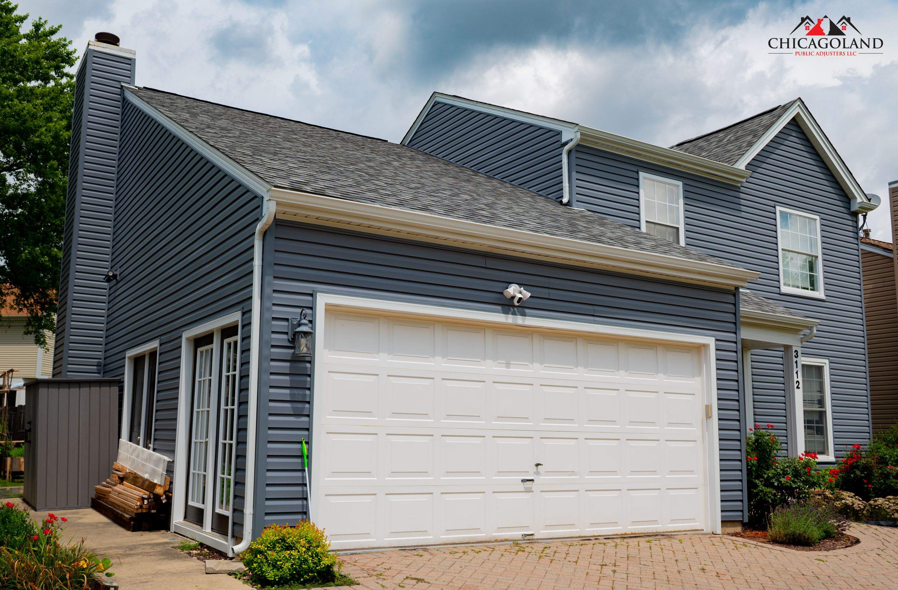 Kimberly - 3112 Village Green Ln • Aurora, IL 60504 by Chicagoland Public Adjusters