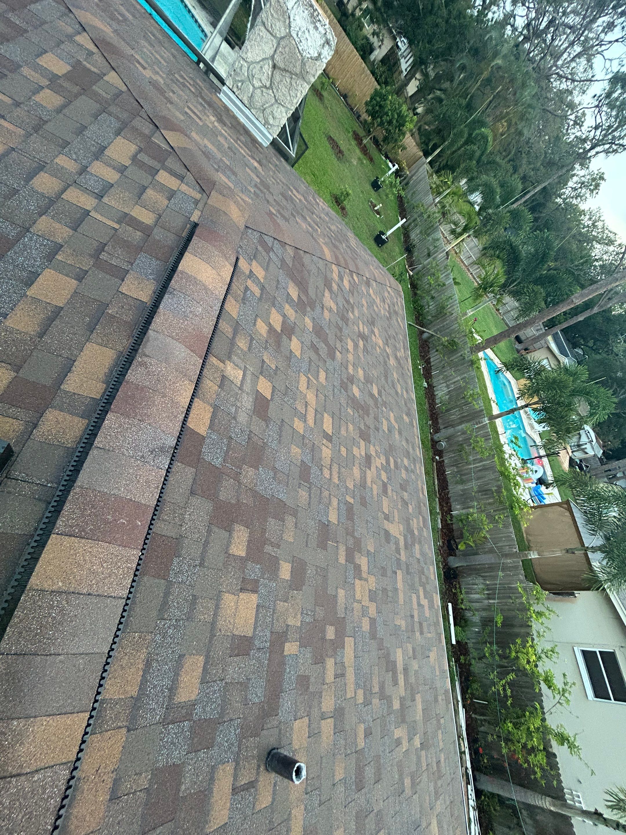 Project in St. Petersburg 33708 by Mitchell Roofing Company LLC 