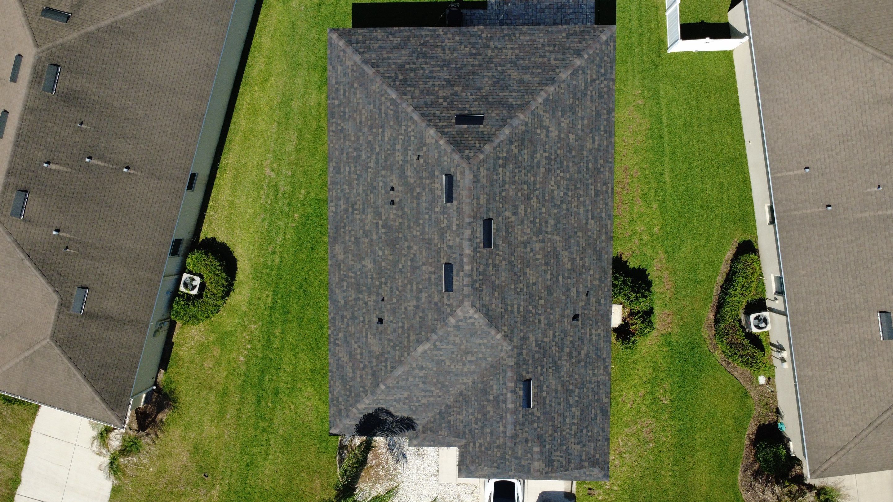 Roof Replacement in Plant City, FL by Steadfast Roofing 
