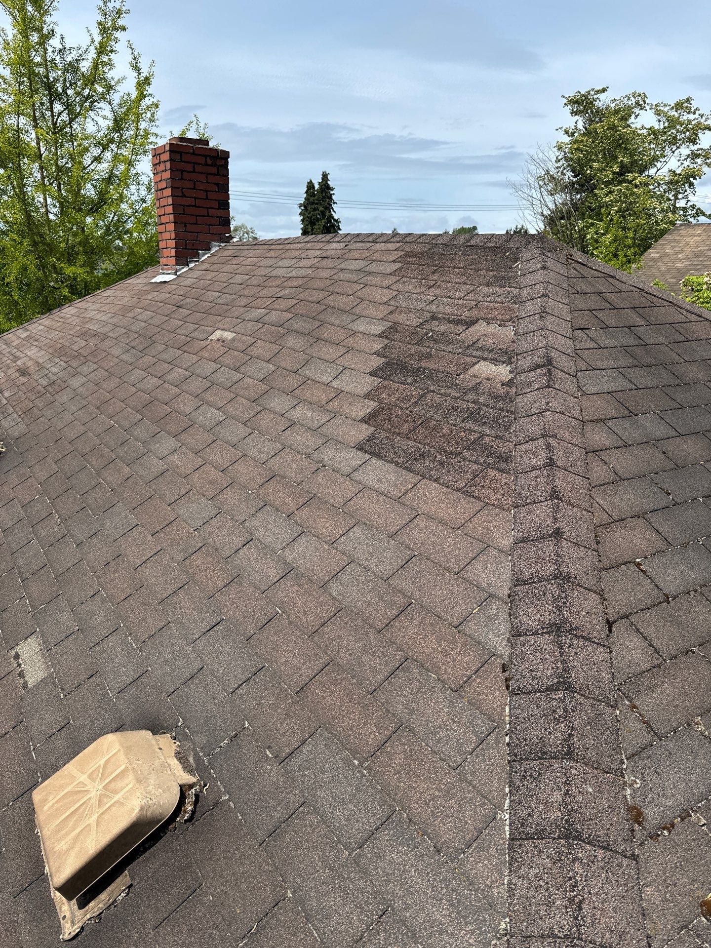 Project in Everett by Peaks and Valleys Construction