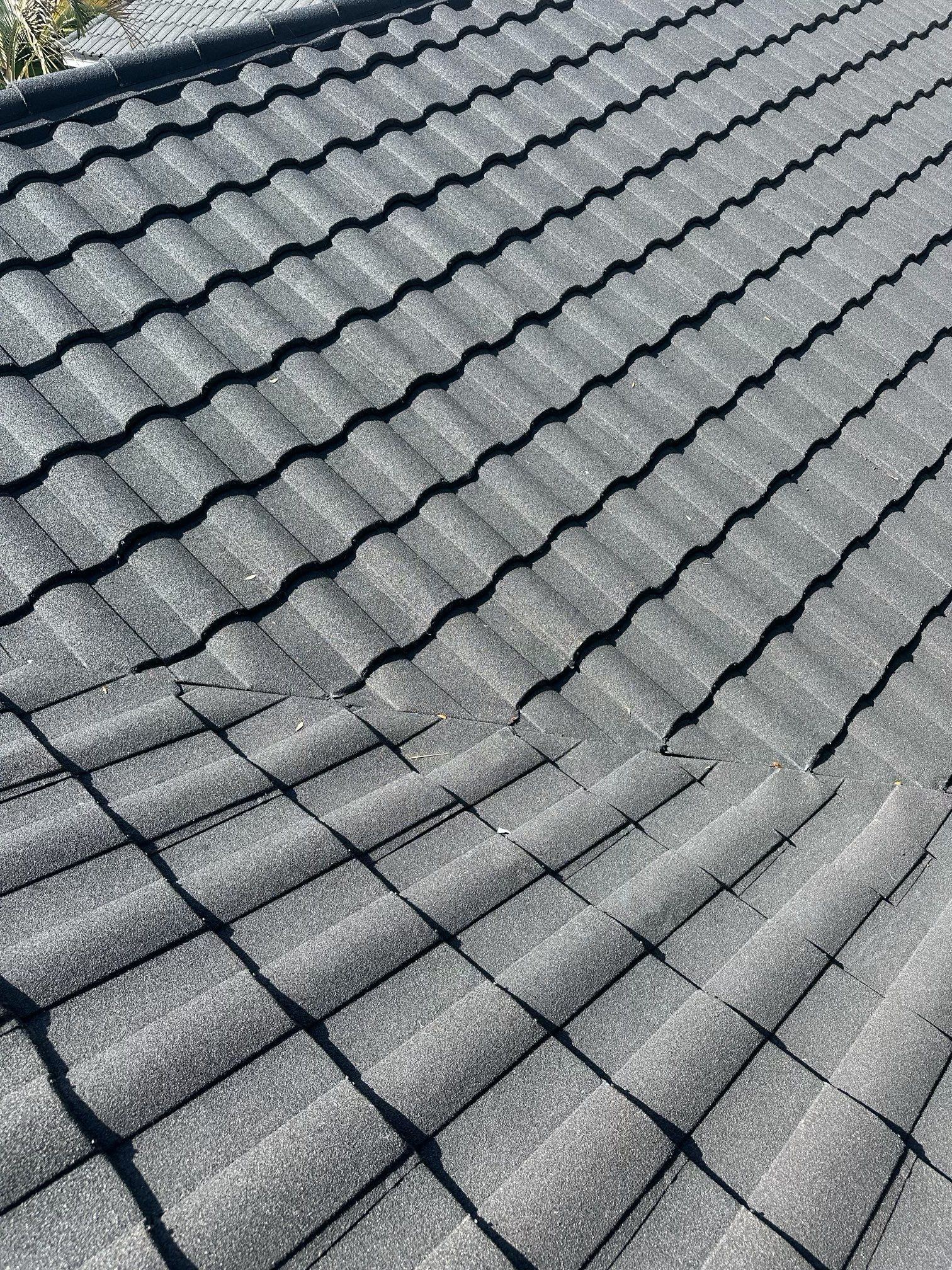 Residential Roofing Installation using Westlake (Boral) Stone Coated Steel by Four Peaks Roofing