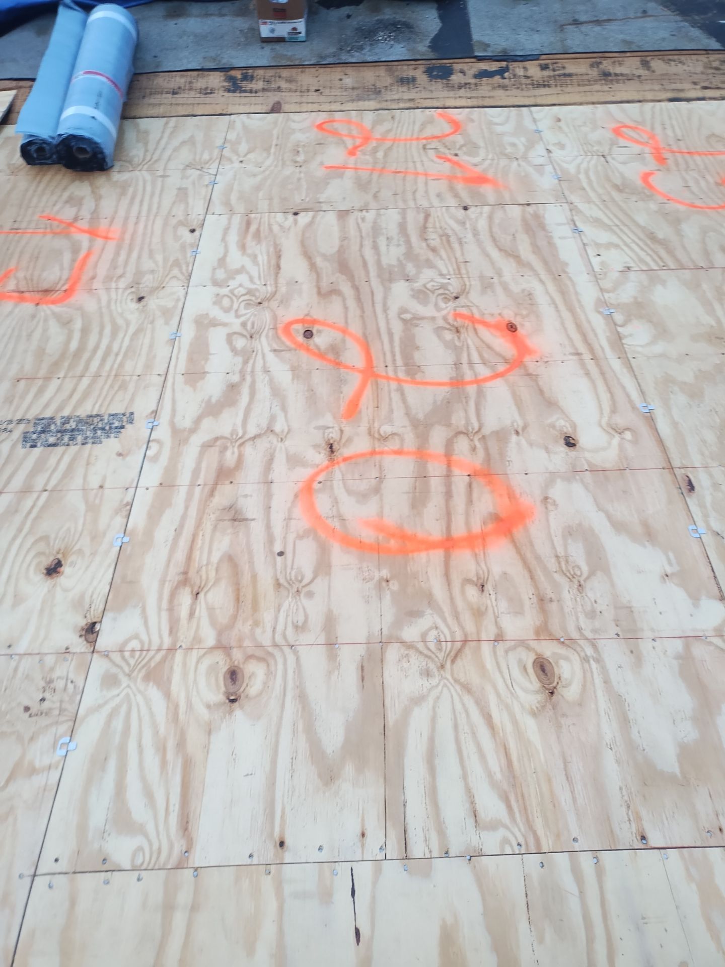 Project in St. Petersburg 33703 by Mitchell Roofing Company LLC 