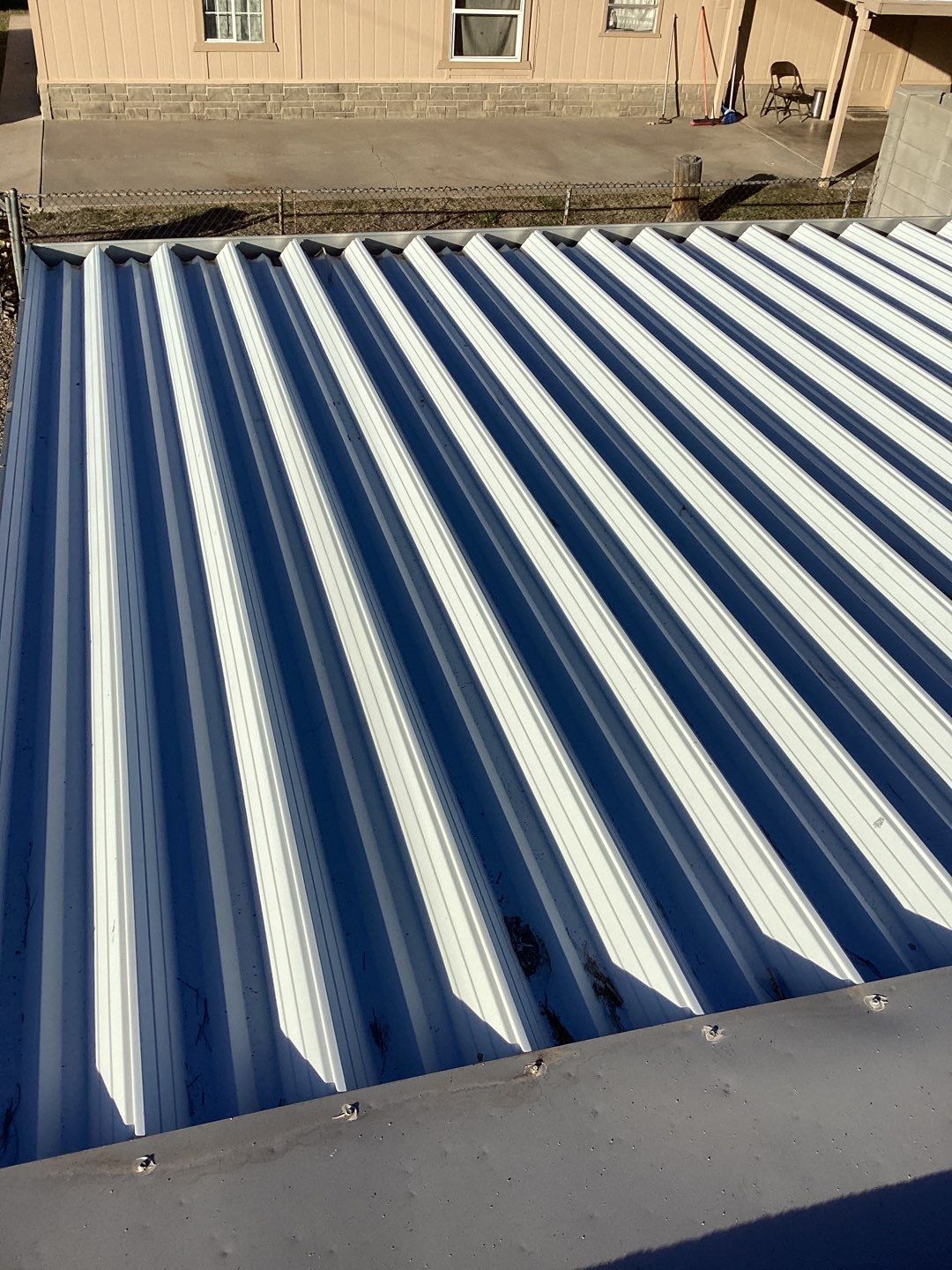 Brian's Full Re-Roof by All Storm Roofing & Construction