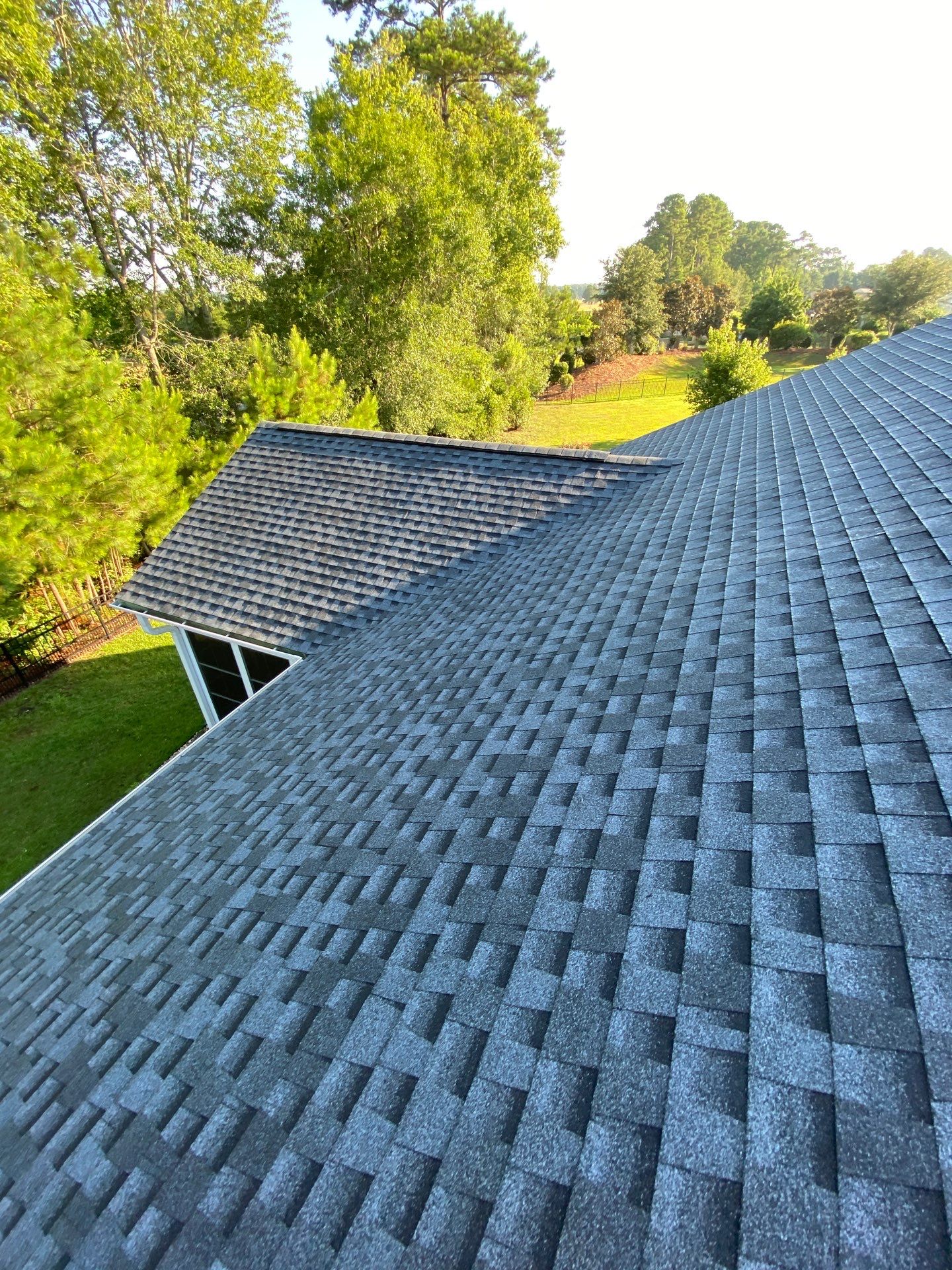 GAF HDZ- Pewter by Linta Roofing Inc