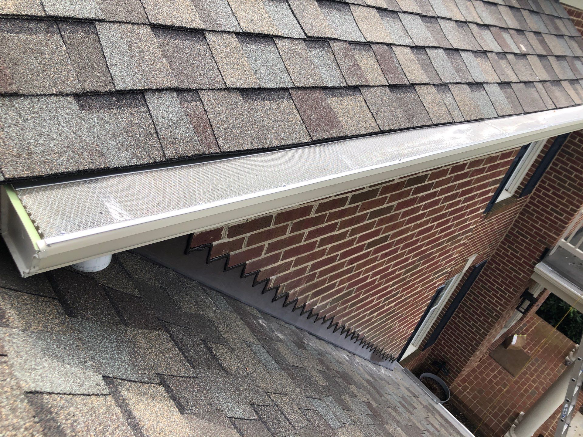 Burke: CertainTeed Landmark Pro Designer Shingles in Max Def Weathered Wood by RM Banning, Inc.