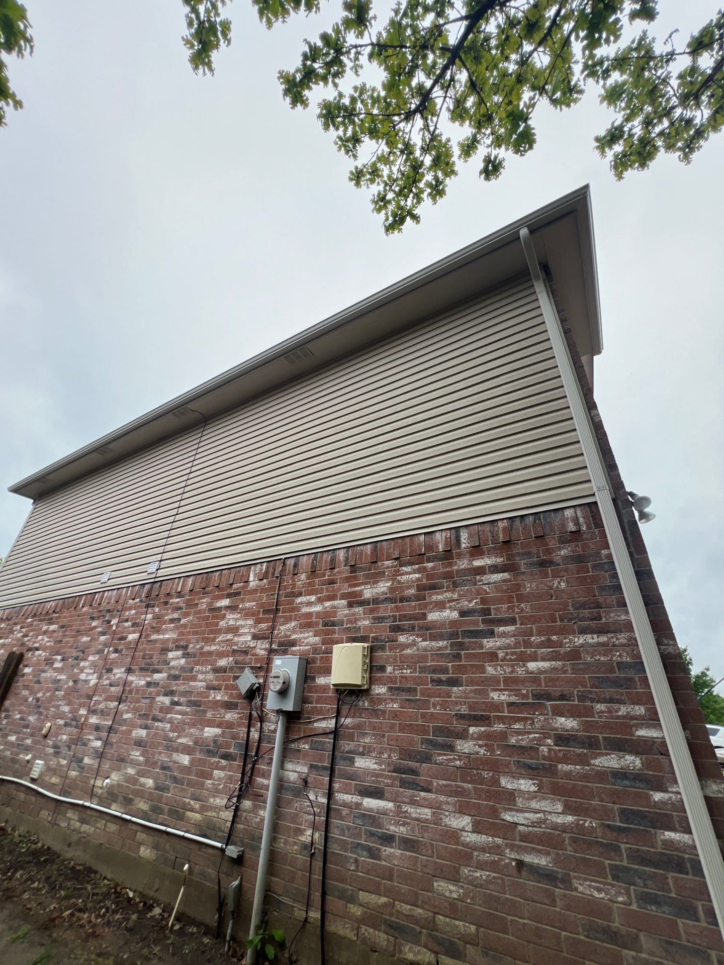 Project in Wylie by Rhino Roofing and General Contracting, LLC