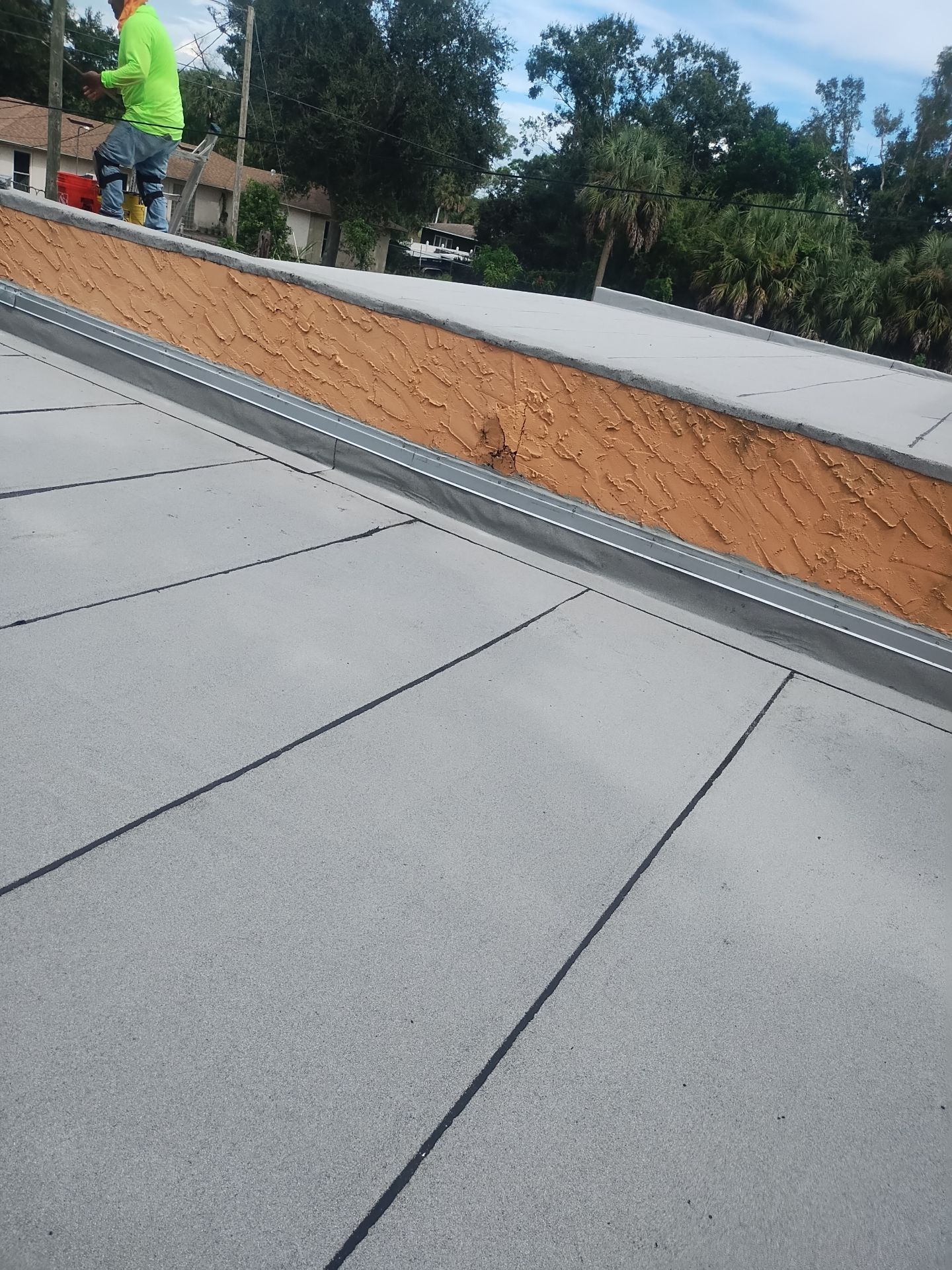 Project in St. Petersburg 33712 by Mitchell Roofing Company LLC