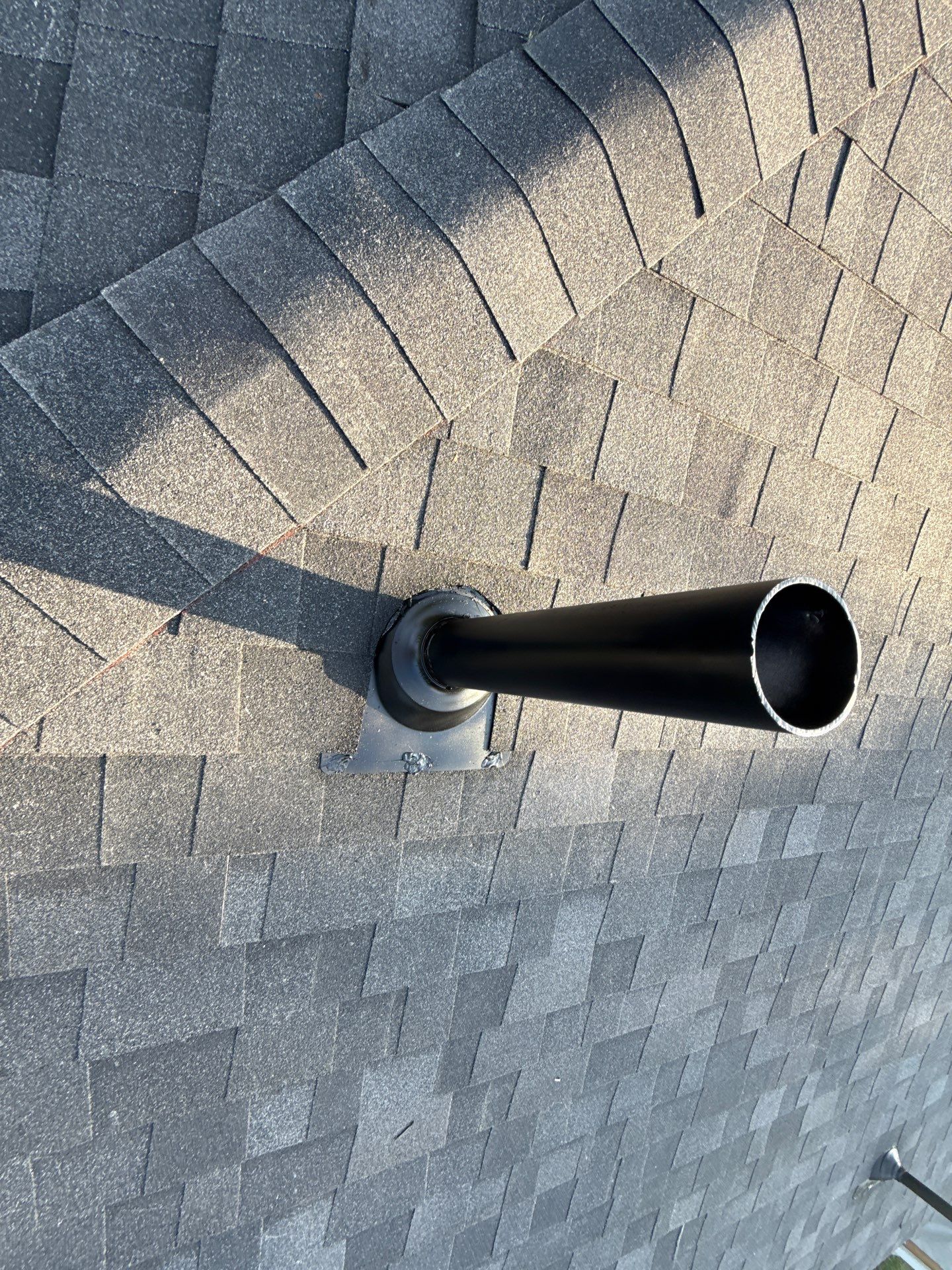 2 layers tear off & installation of new architectural shingles. by In & Out Construction & Remodeling, LLC