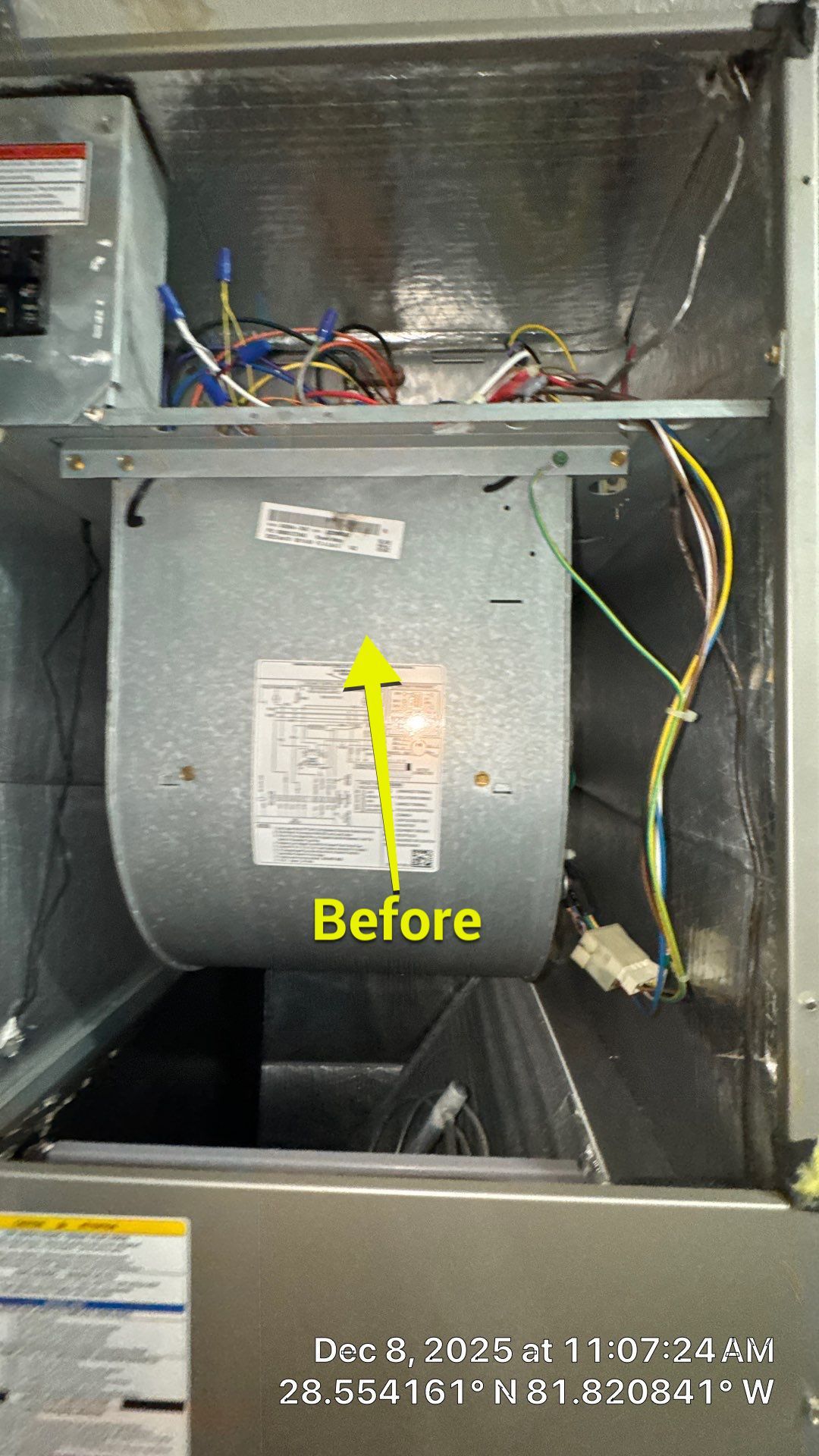 Air Duct Cleaning in Groveland by Hygienic Air, Inc