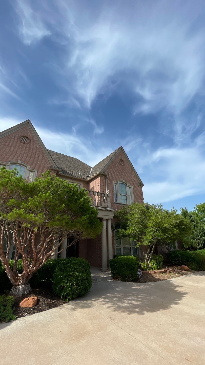Residential Roof Replacement using CertainTeed Landmark (Weathered Wood) by Sentry Roofing
