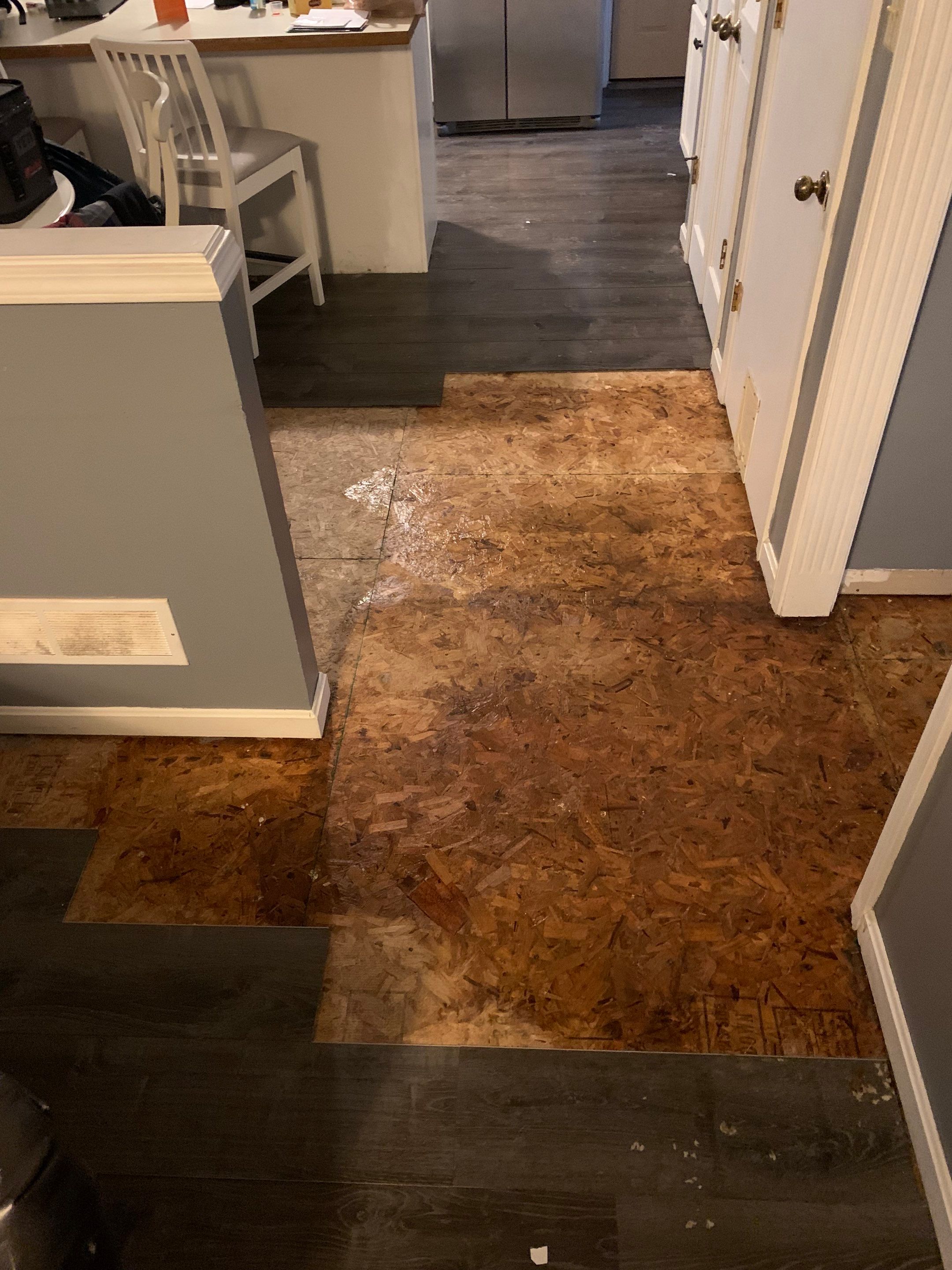 Emergency Service Sewage Backup in Louisville, KY Home by ANR Restoration