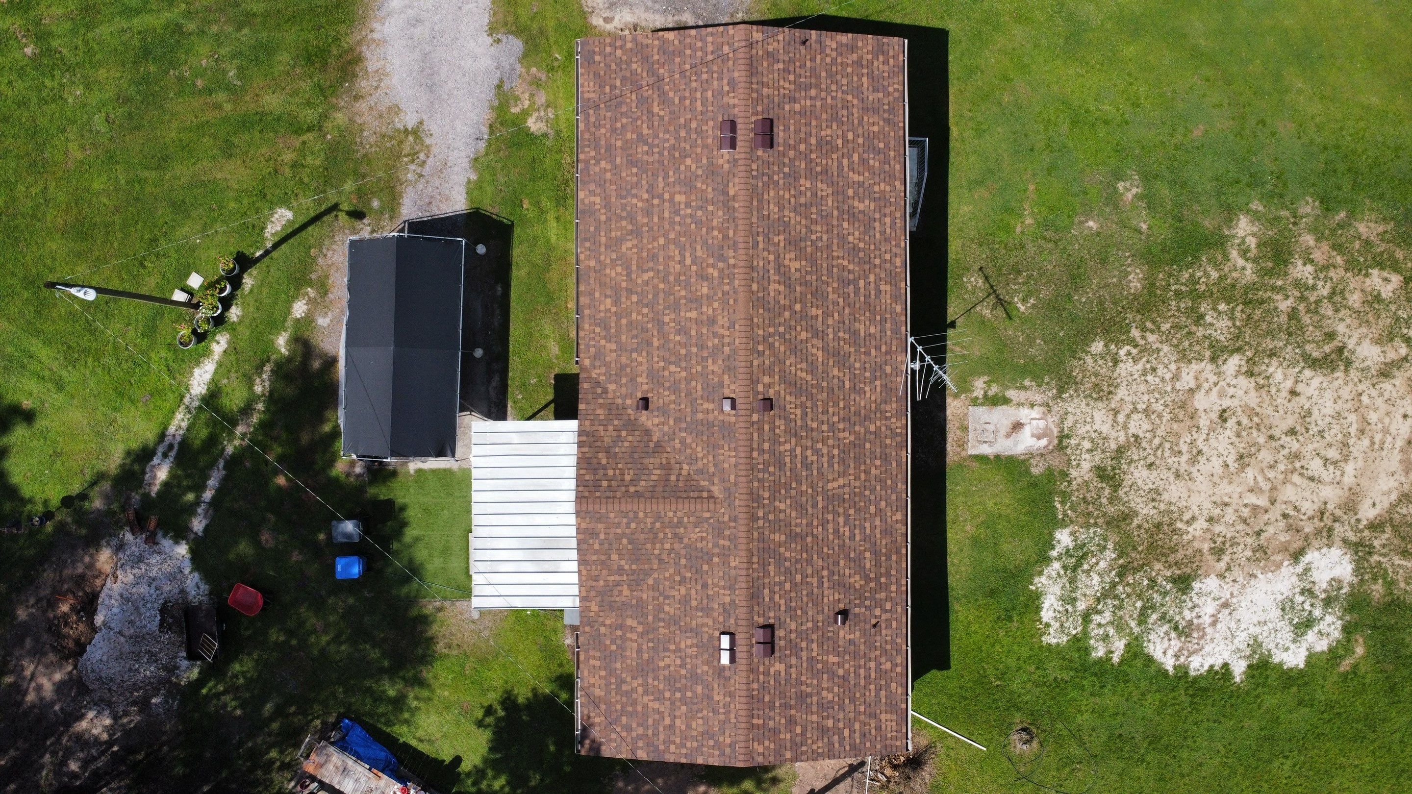 Roof Replacement in Thonotosassa, FL by Steadfast Roofing