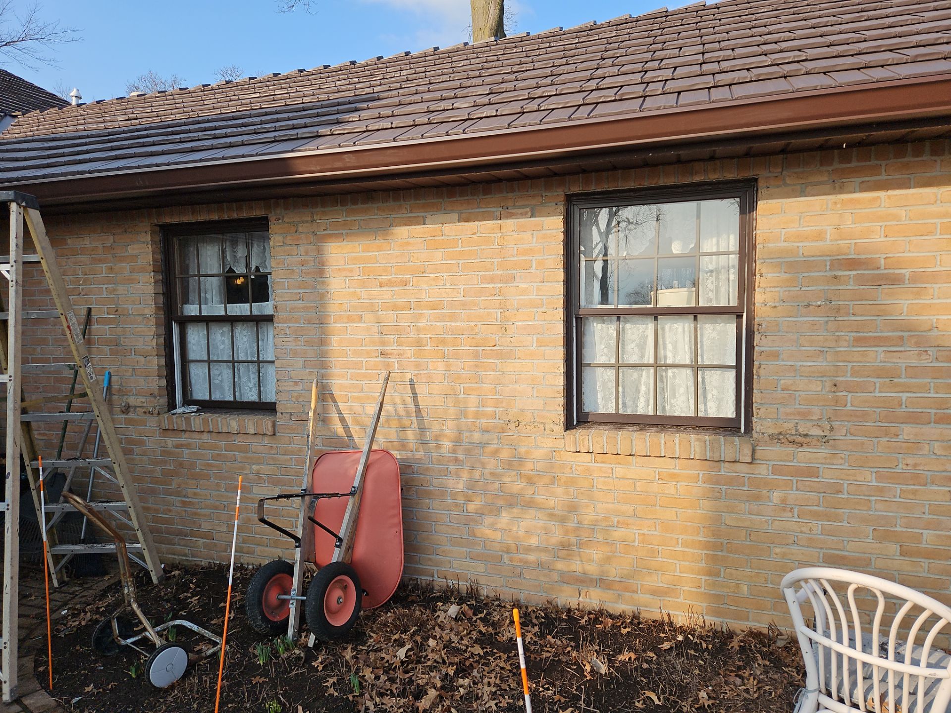 Residential Roofing Installation using Great American Shake - Mustang Brown by Nitro Roofing and Construction