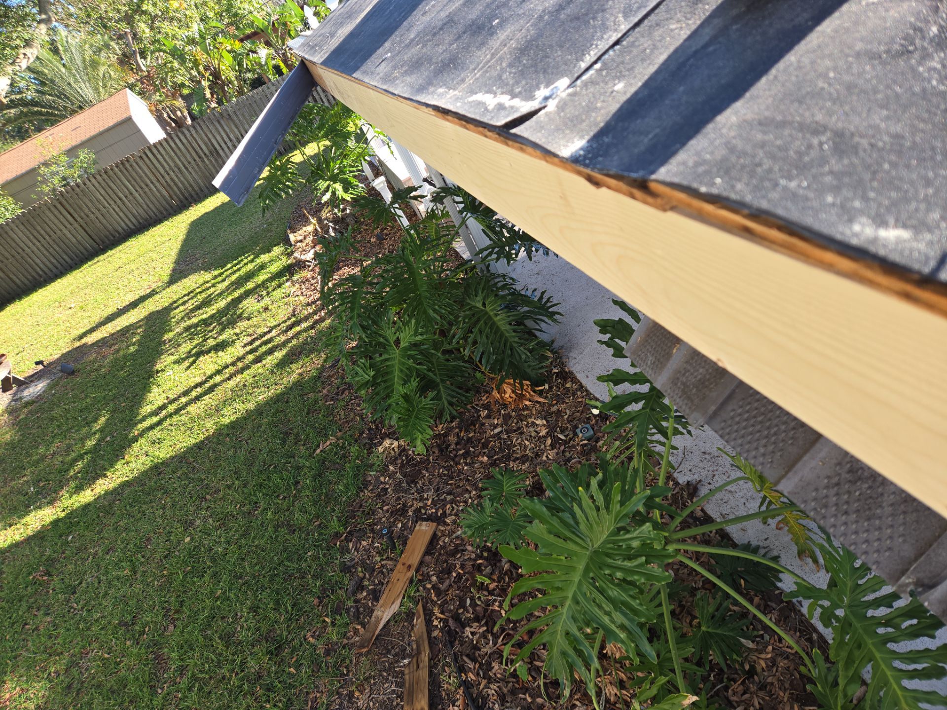 Project in St. Petersburg 33702 by Mitchell Roofing Company LLC