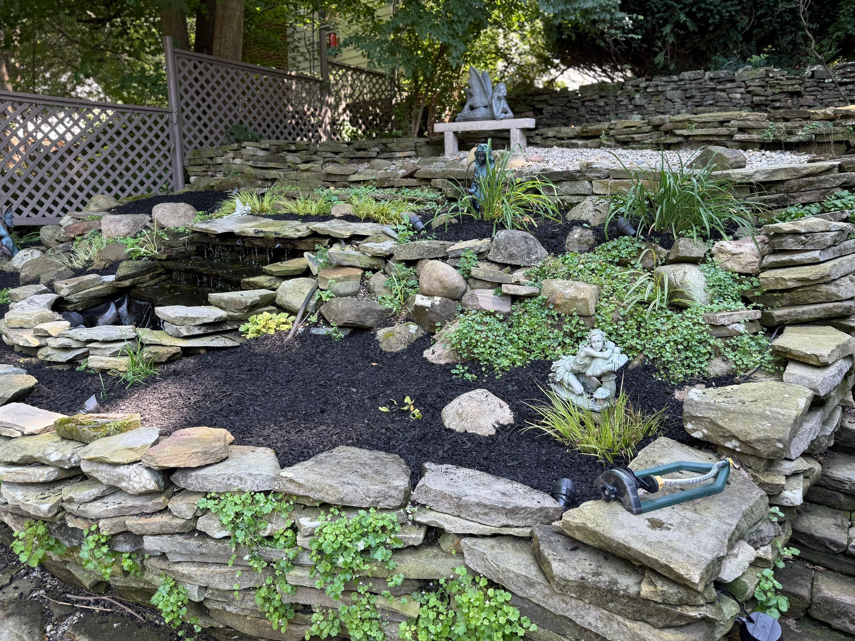 Grounds Maintenance by Elm Rose Gardens