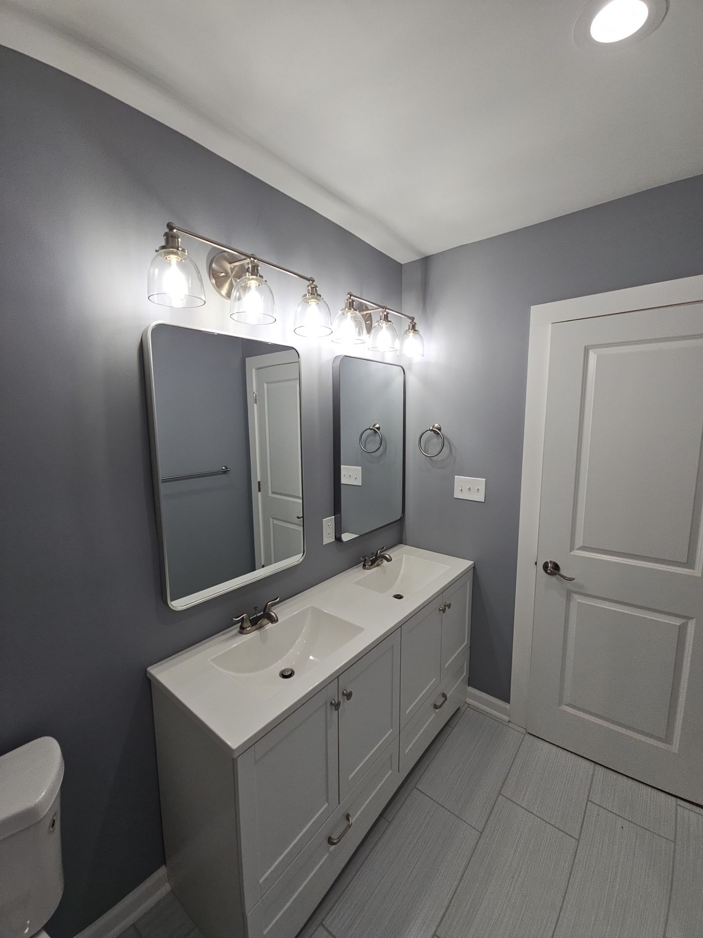Whole Home Restoration w/ in-Law Suite by Ajayi Design and Construction 