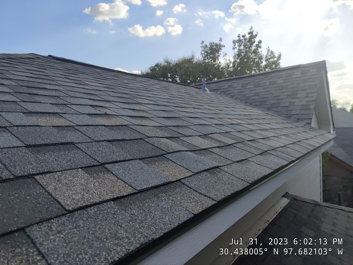 Residential Roofing Installation using IKO Dynasty by DeZign Roofing & Exteriors