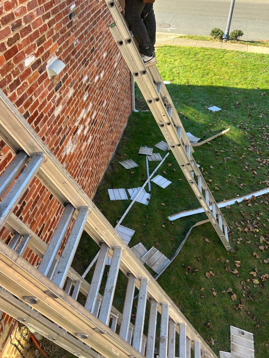 Arlington: Residential Roof Replacement with CertainTeed Landmark Pro in Max Def Georgetown Gray by RM Banning, Inc.