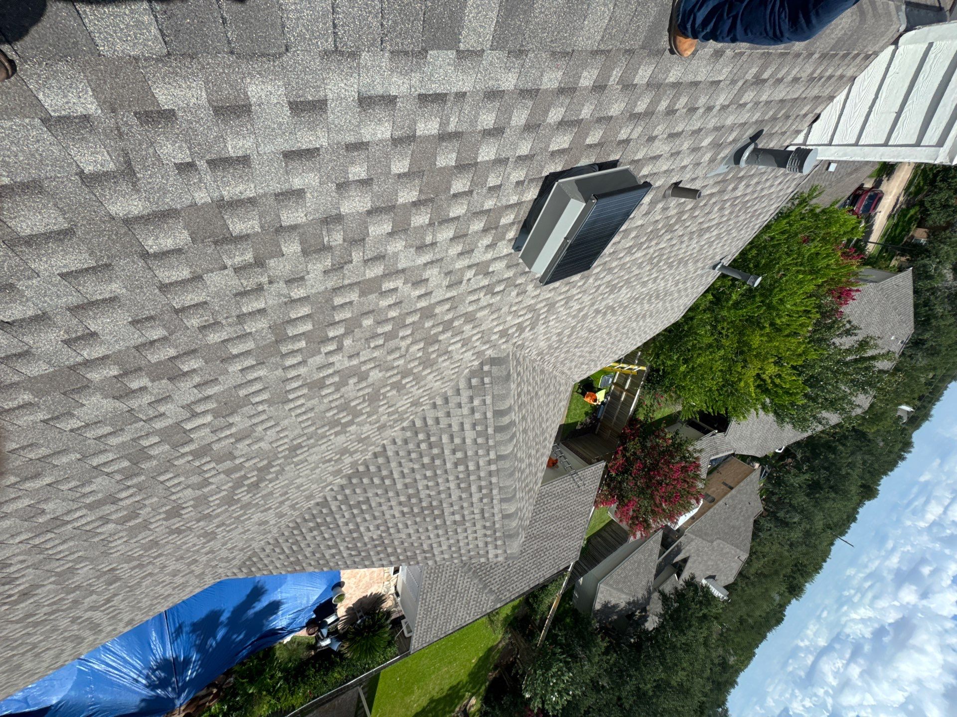 Roof Repair Missouri City by Roof Repair Services LLC
