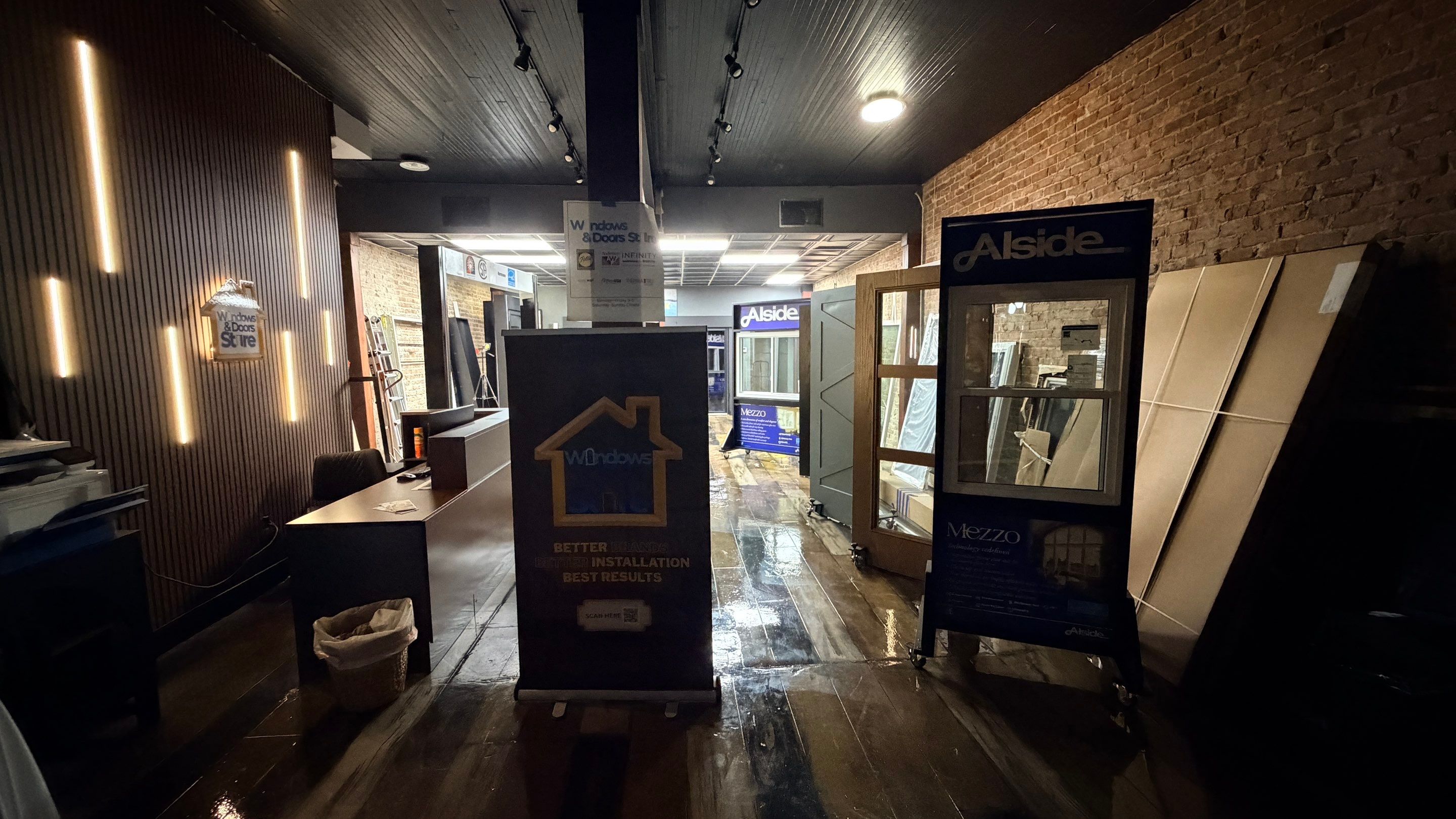 Project in Newberry, FL by Windows & Doors Store