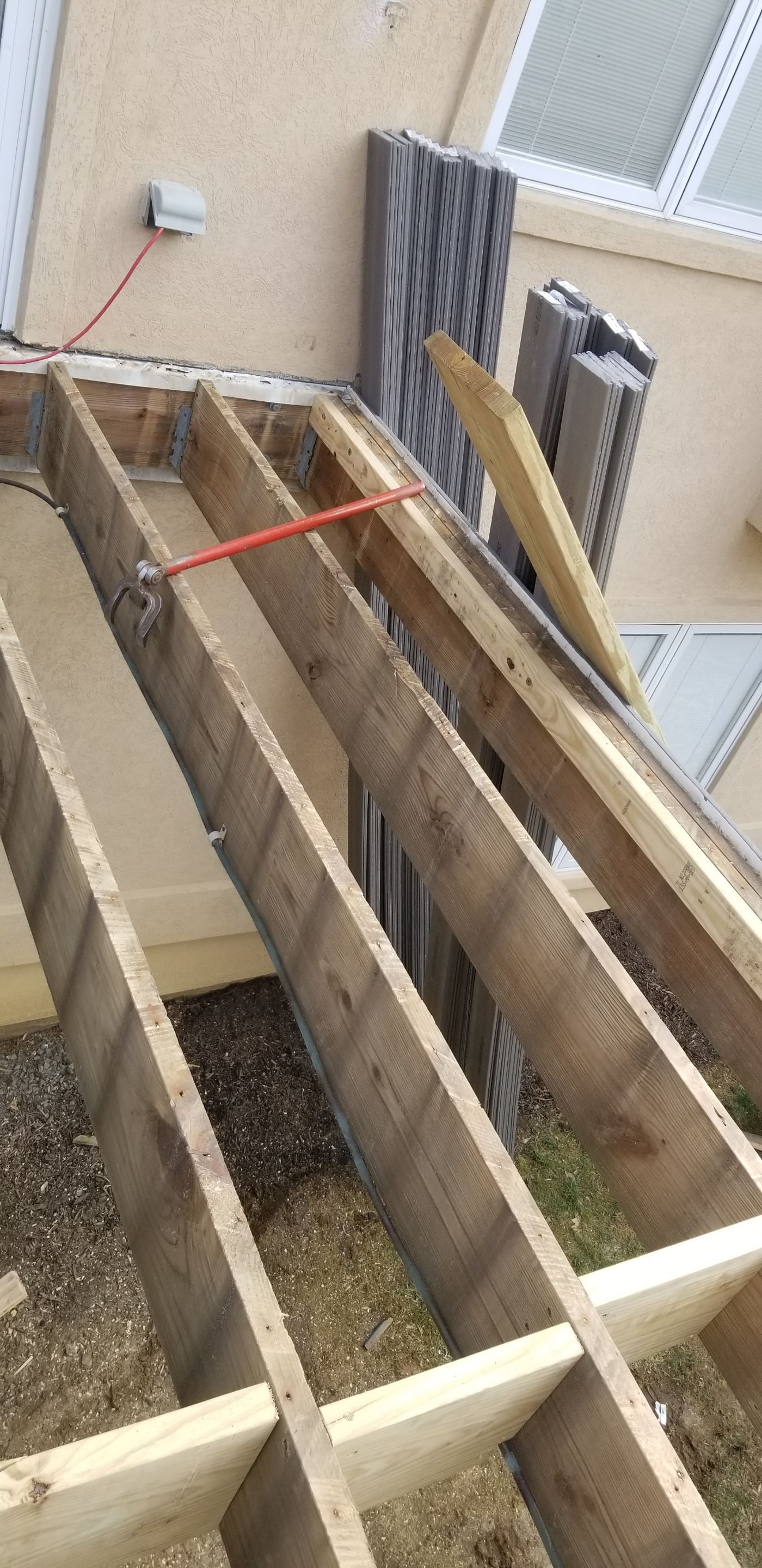 deck resurface in holmdel  by deck guardian