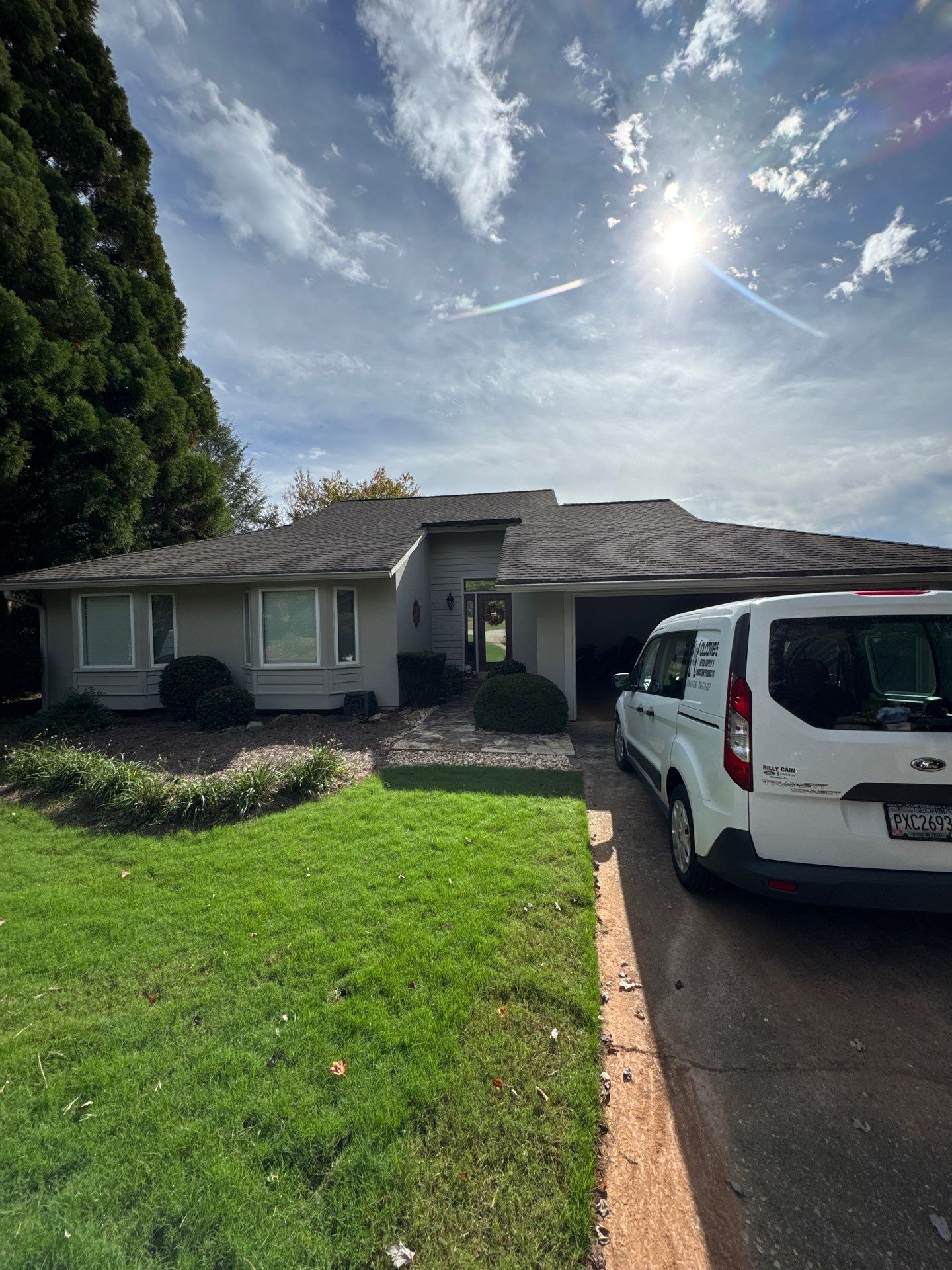 The Underwoods by United Contracting and Roofing
