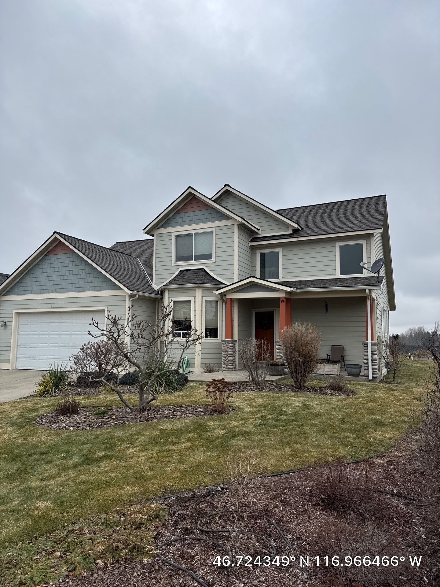 Full Residential Roof Replacement with Architectural Shingles in Moscow, ID by Alpine Roofing