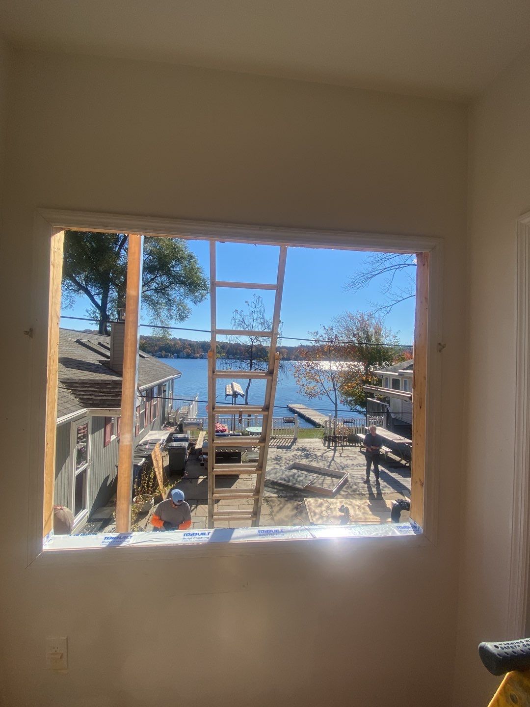 Window Replacement and Installation by Morris Renovations Inc