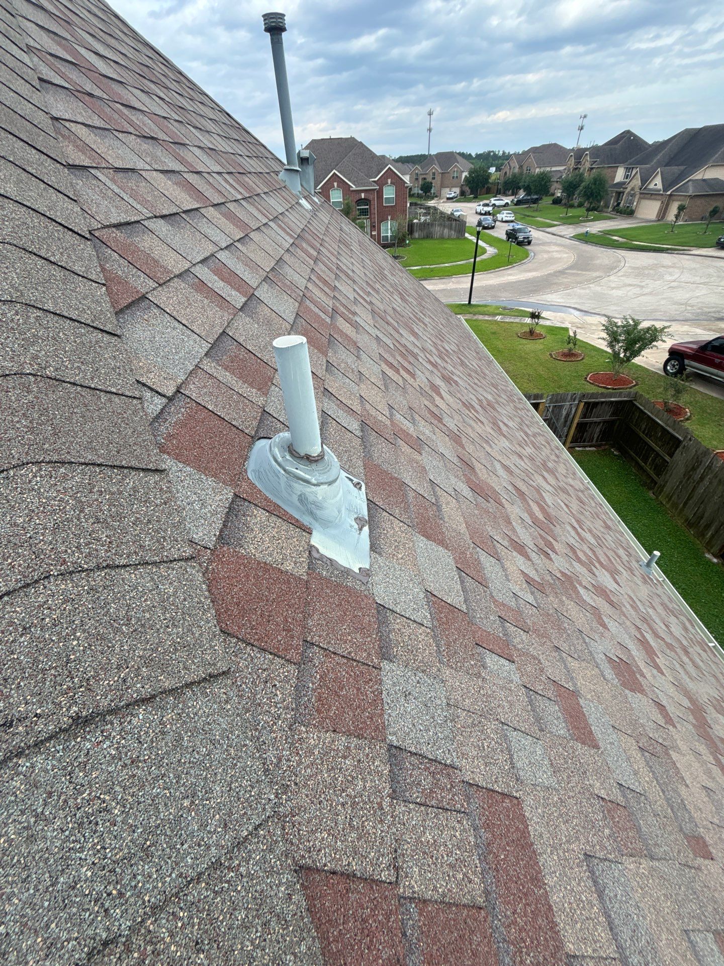 Roof Repair Houston by Roof Repair Company