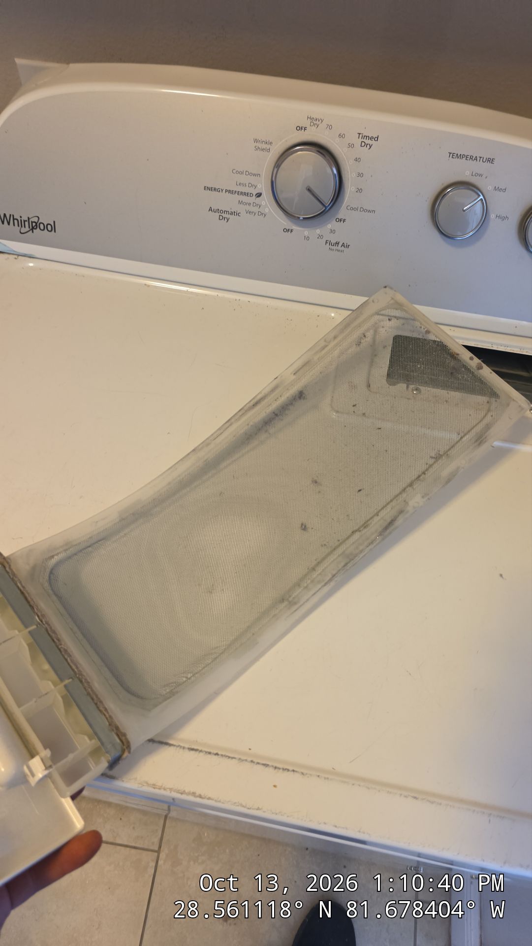 Dryer Vent Cleaning — Montverde by Hygienic Air, Inc
