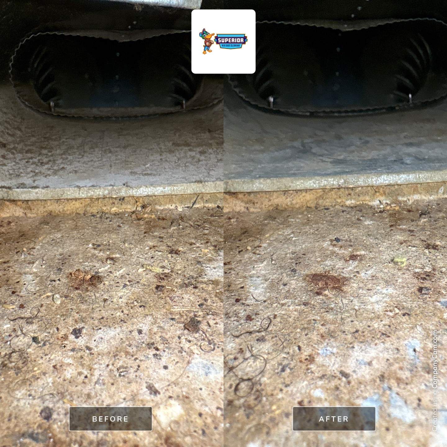 Air Duct Cleaning in Aliquippa, PA by Superior Air Duct Cleaning