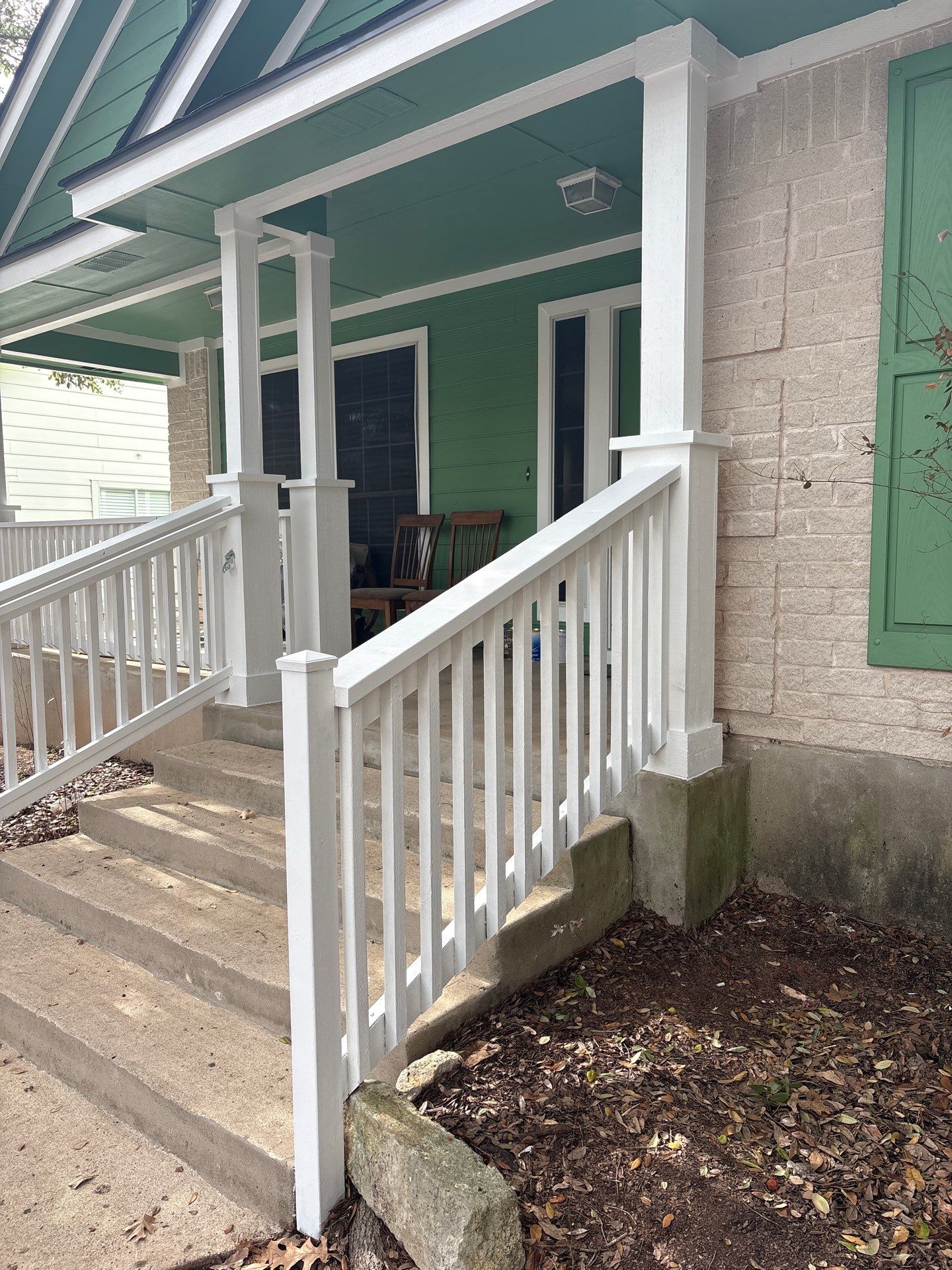 Roof Replacement & Exterior Painting Project in Kyle, TX by Kstylez Roofing & Construction