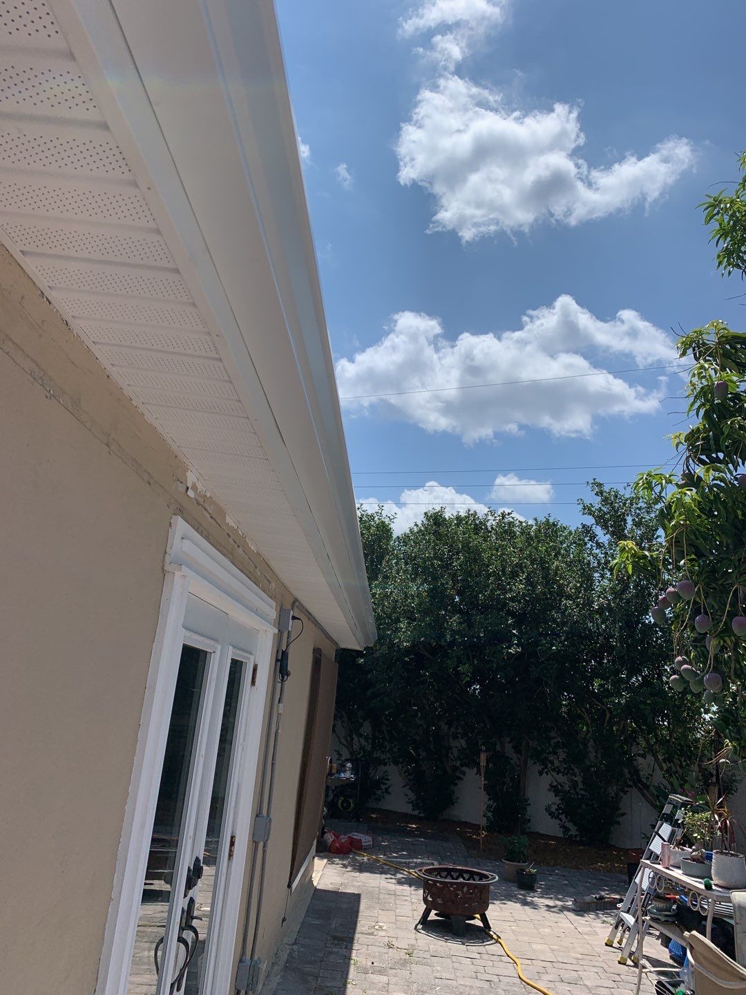 Soffit and Fascia Replacement in Fort Myers FL by Gutter Professors
